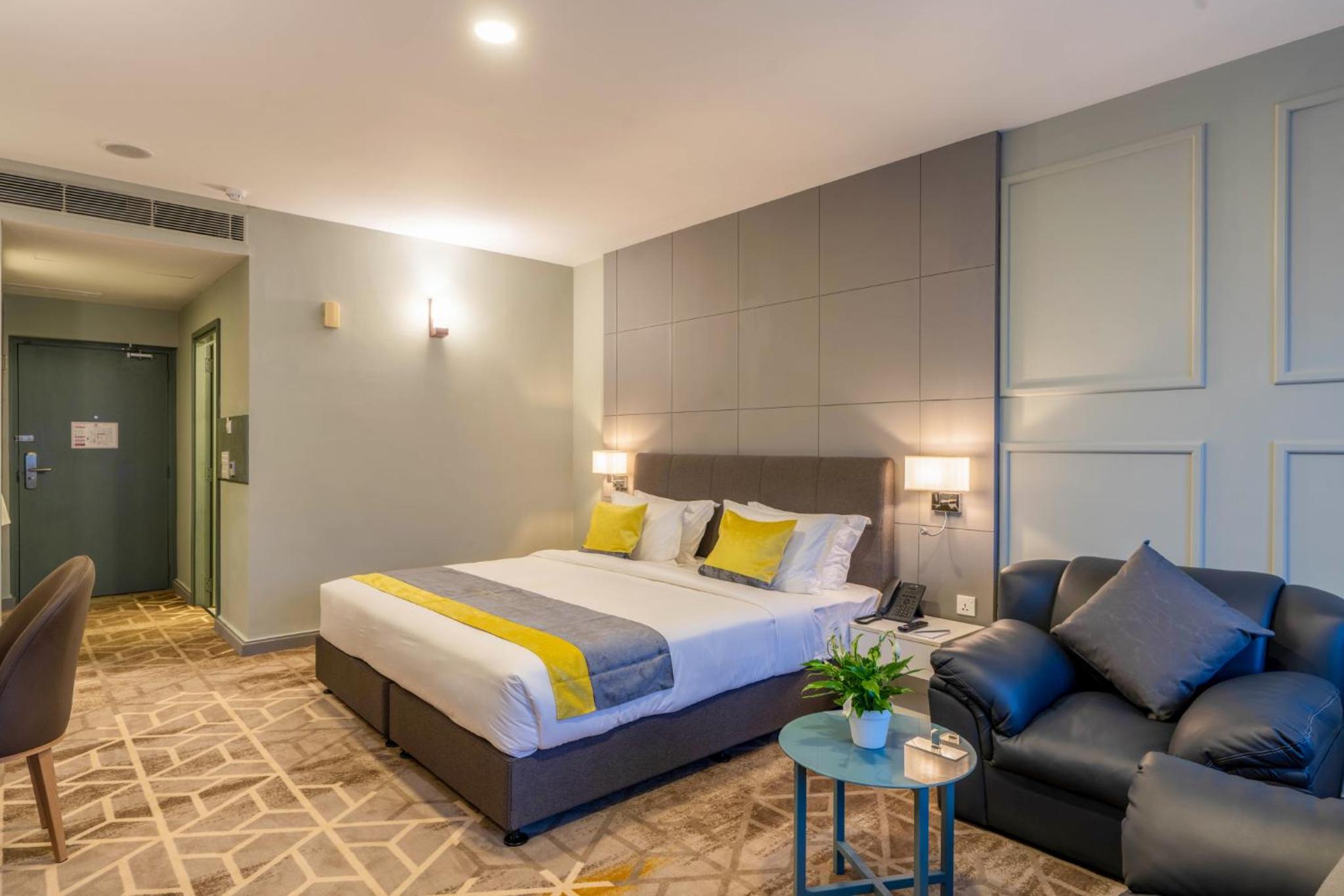 Standard Double or Twin Room (Free Return Airport Transfer & 10% discount on Food & Beverage) - Photo 5