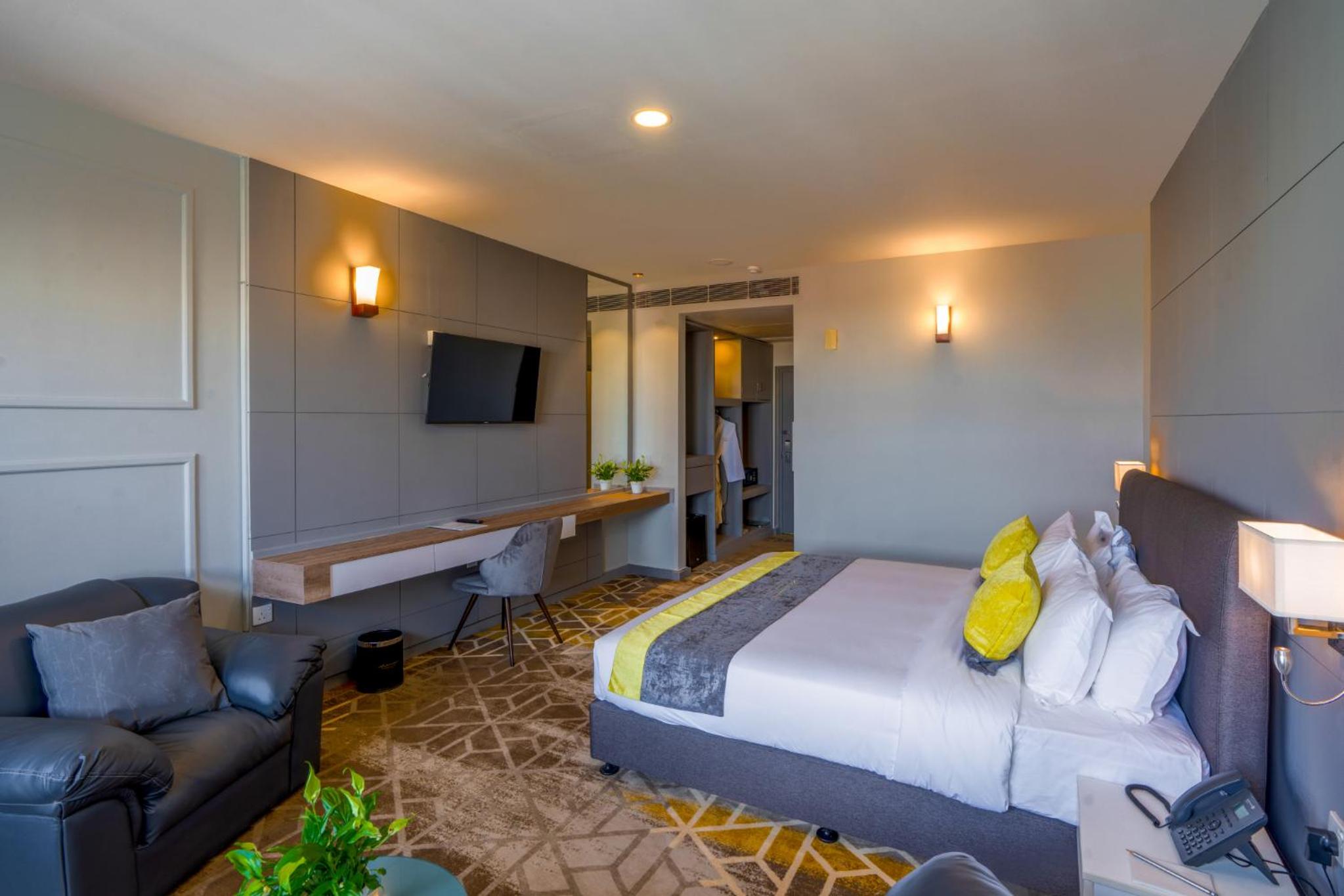 Standard Double or Twin Room (Free Return Airport Transfer & 10% discount on Food & Beverage) - Photo 6