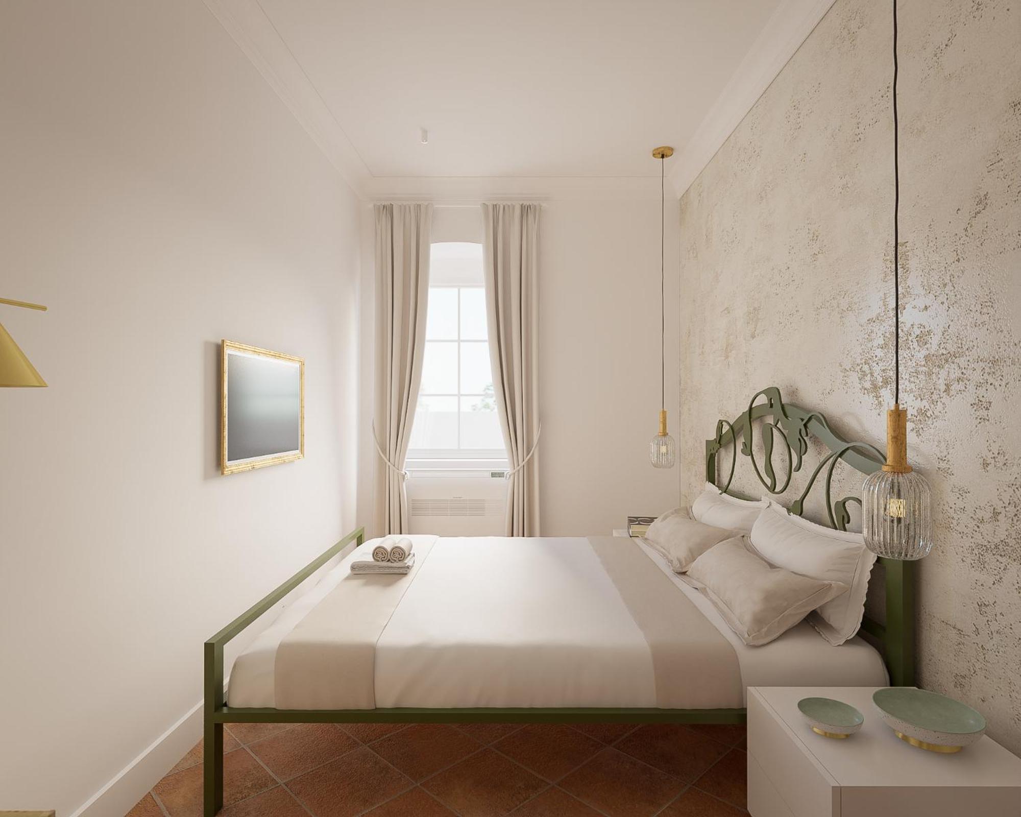 Standard Double Room with Sea View photo 2