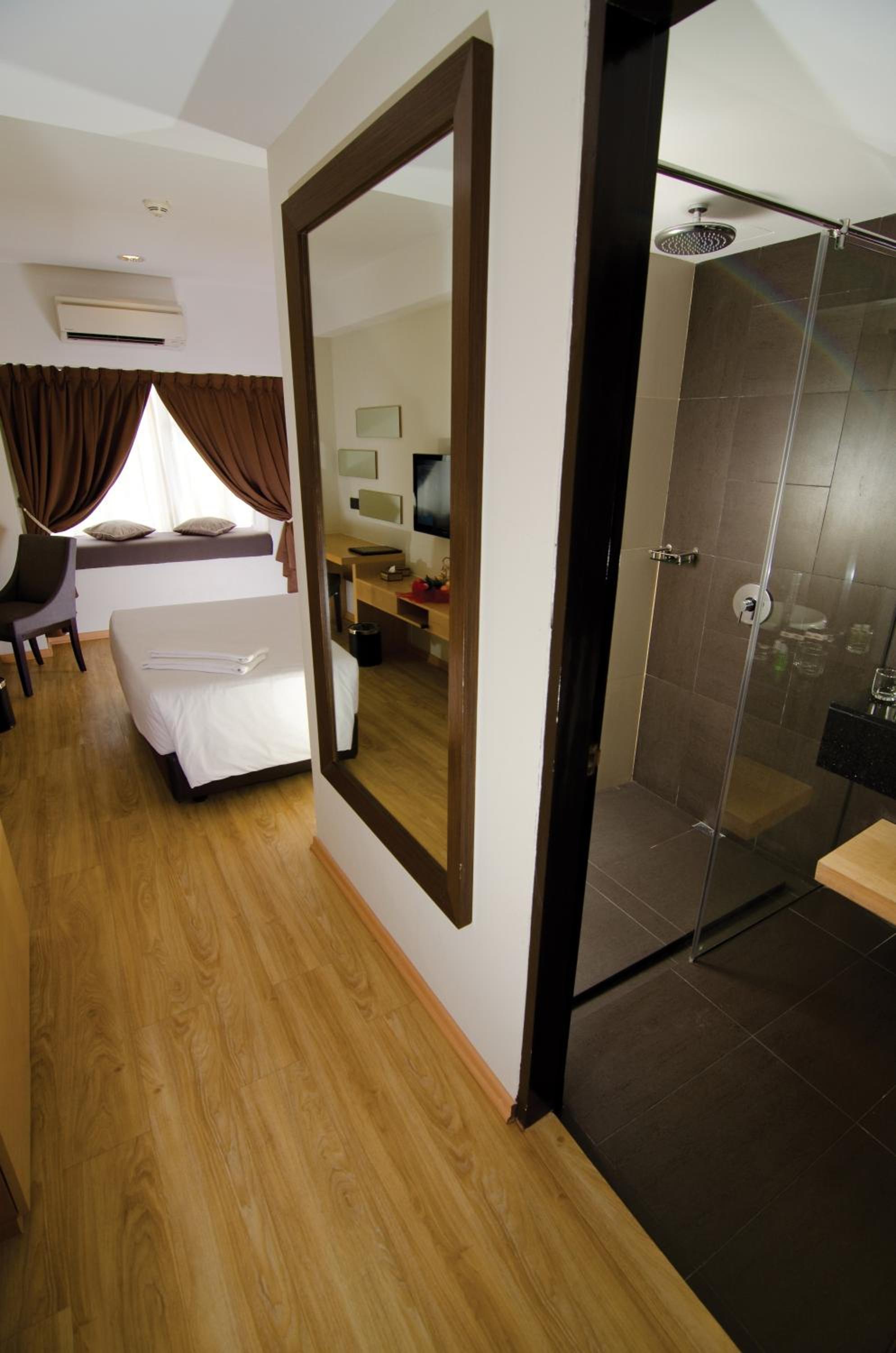 Standard Doppelzimmer
