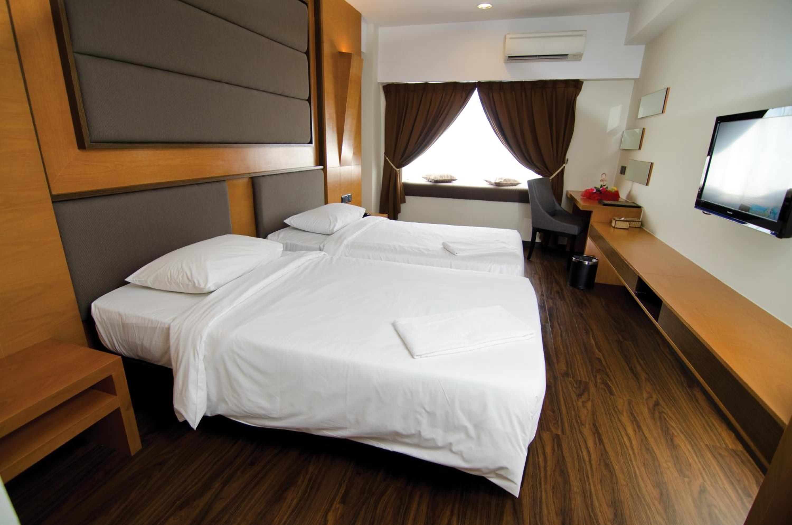 Superior Twin Room photo 3
