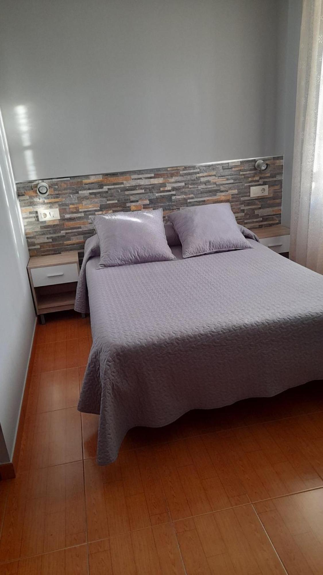 Habitación Doble con Baño Privado