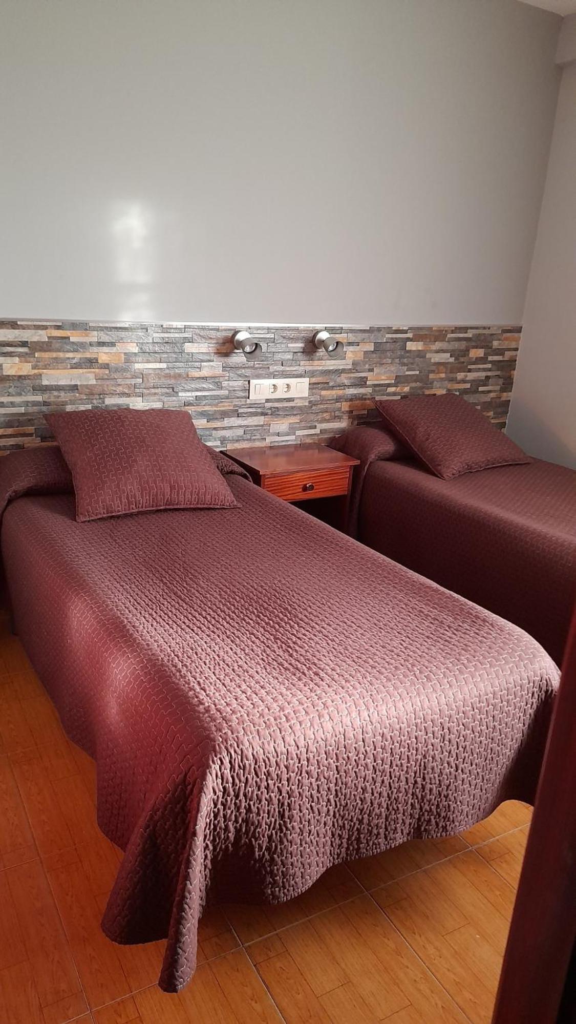 Habitación Doble con Ducha