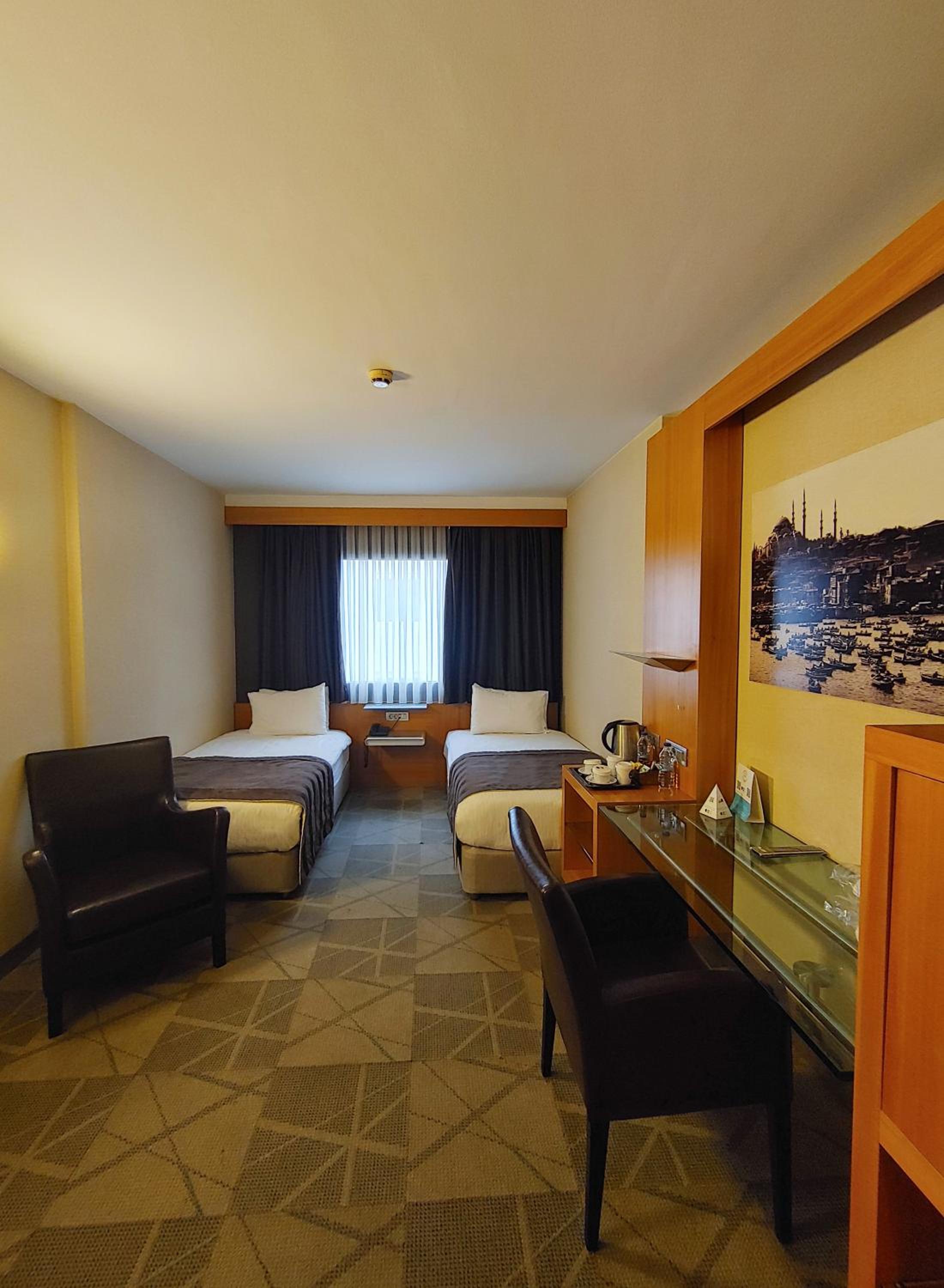 Deluxe Double or Twin Room