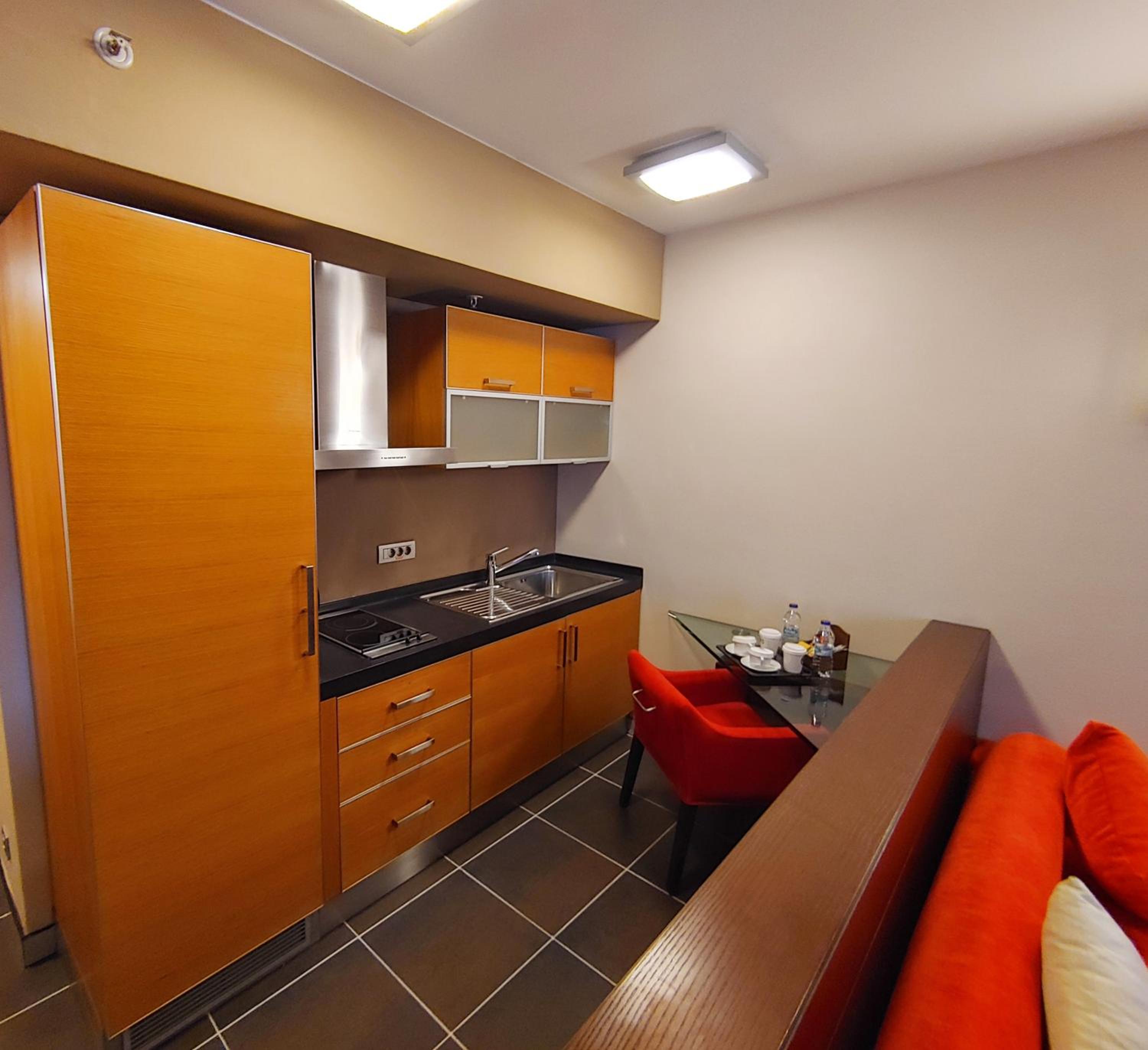 Adjoining Deluxe Family Room