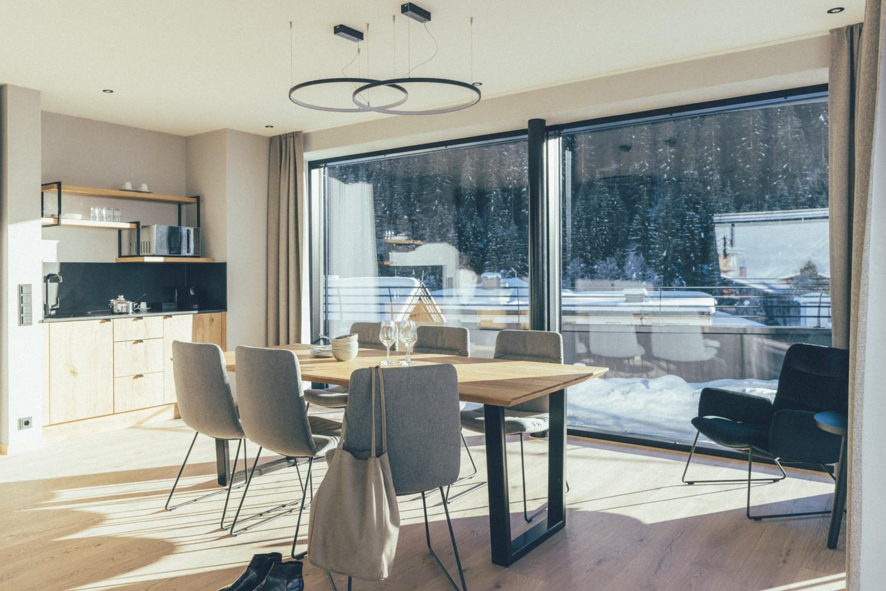 Penthouse Apartment photo 2