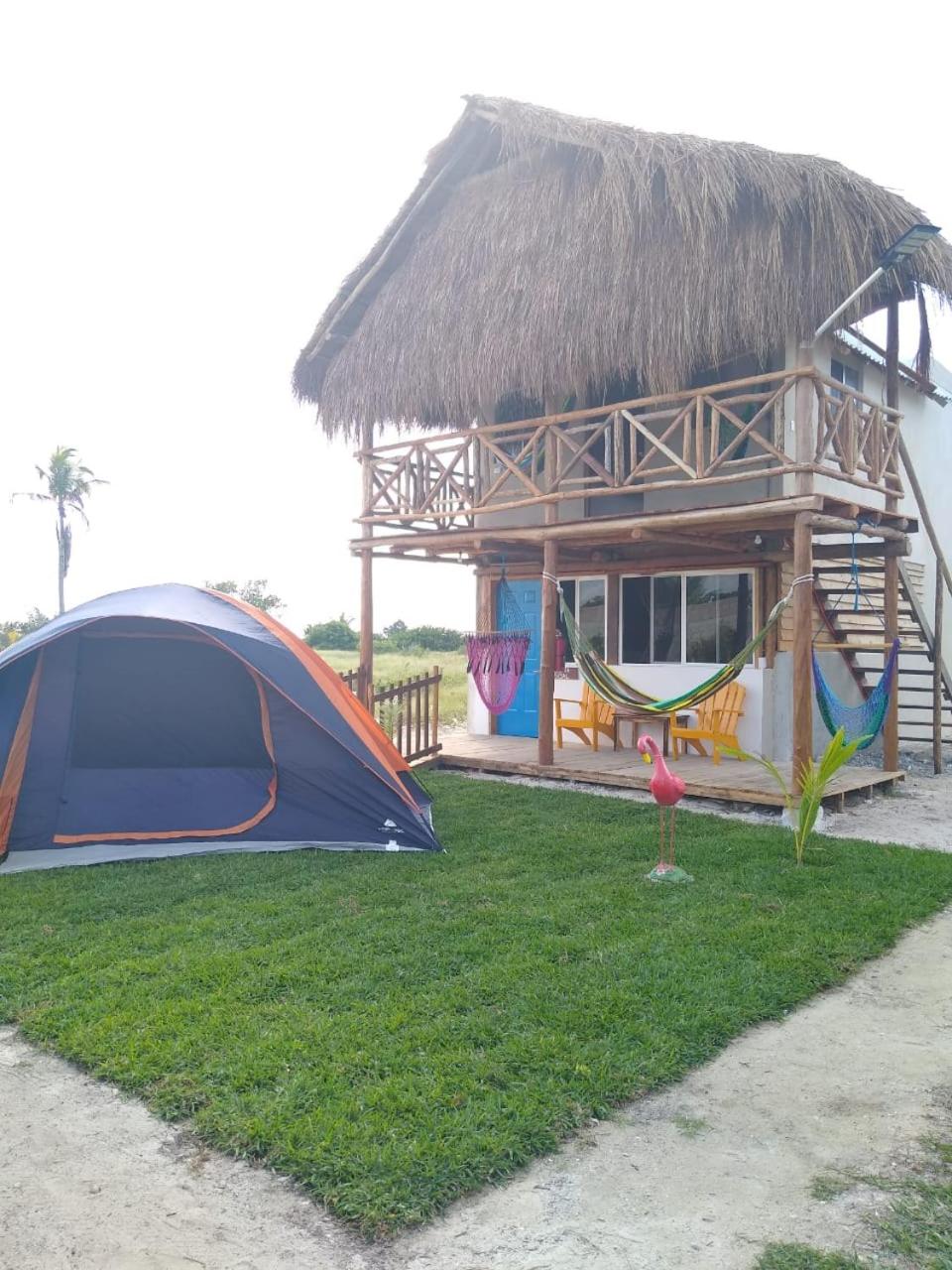 Tent photo 1