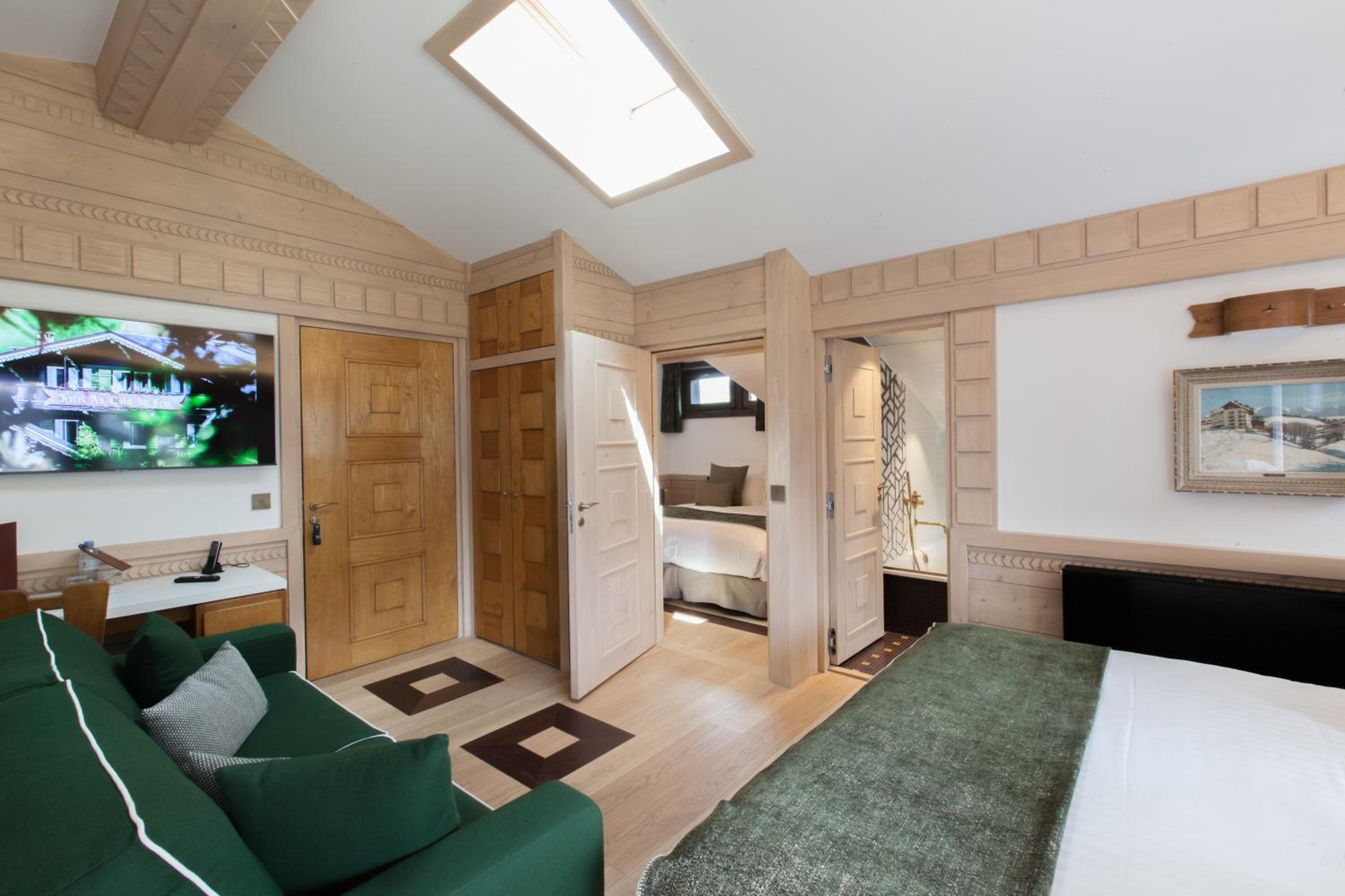 Family Suite - Photo 5