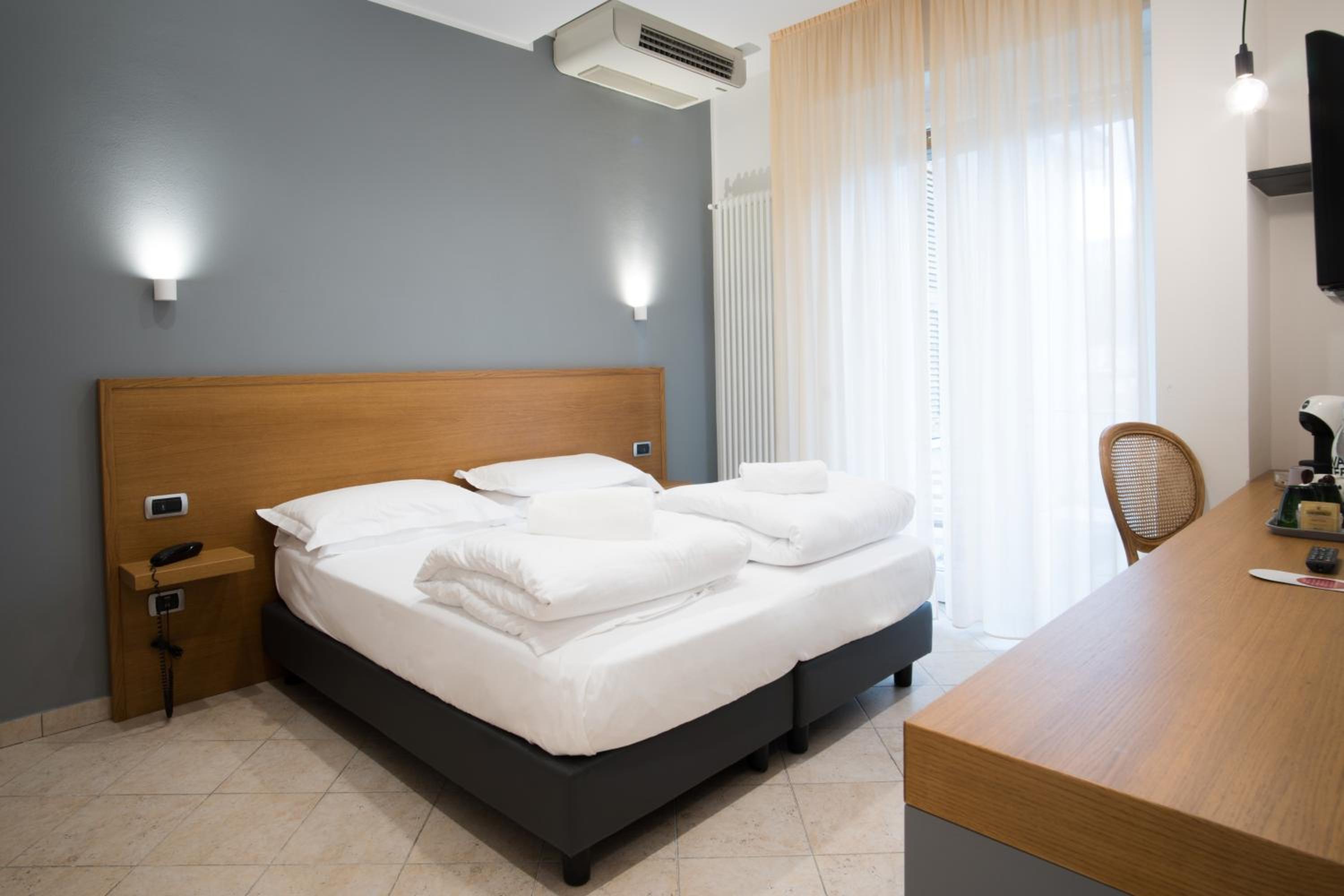 Quarto Duplo Deluxe