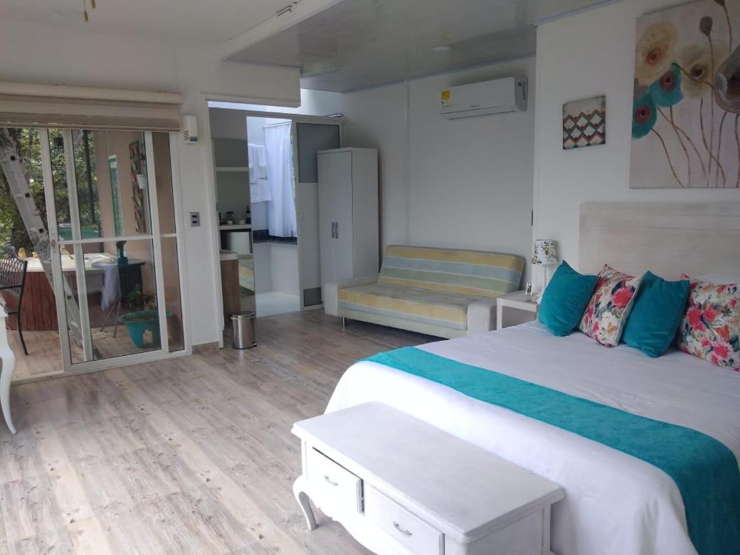 Suite with Balcony