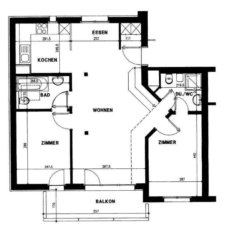 Apartment - Split Level photo 2