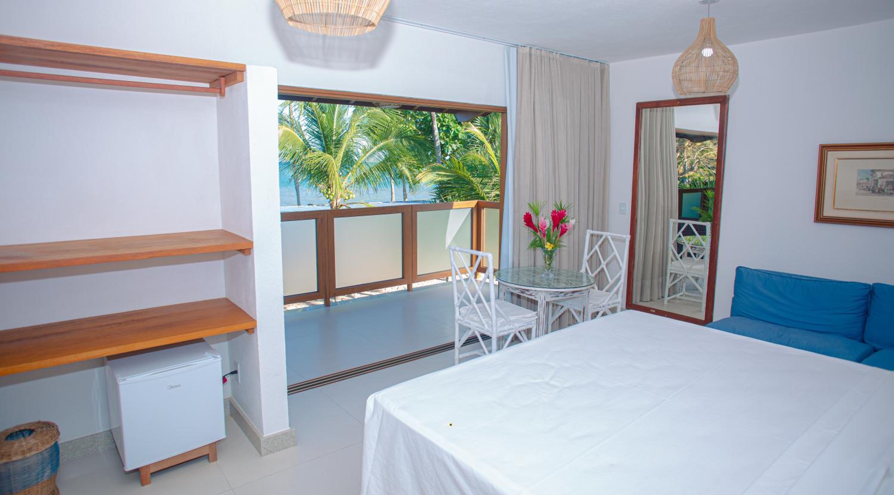 Junior Suite with Sea View