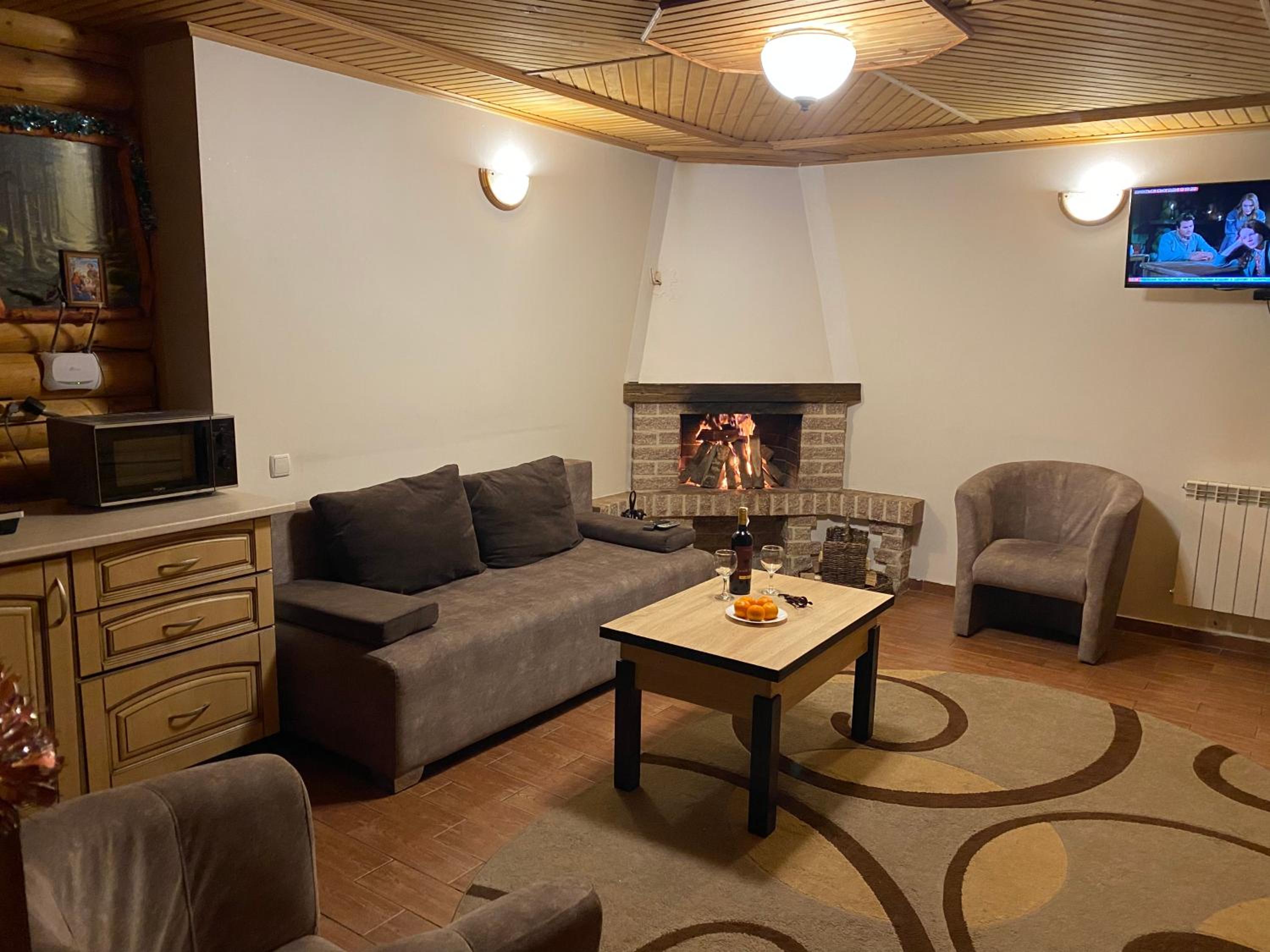 Two-Bedroom House
