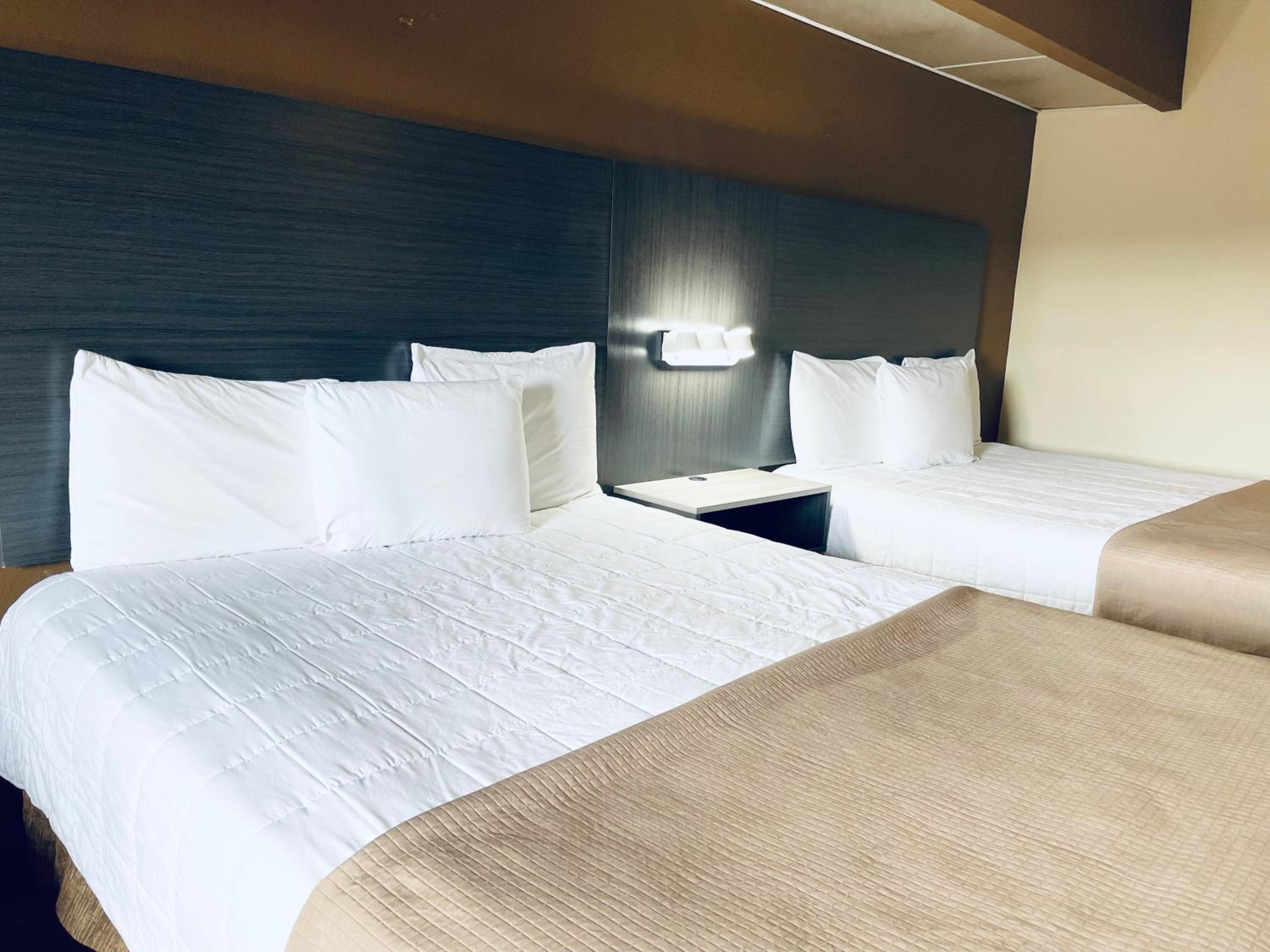 Queen Room with Two Queen Beds - Non-Smoking photo 1