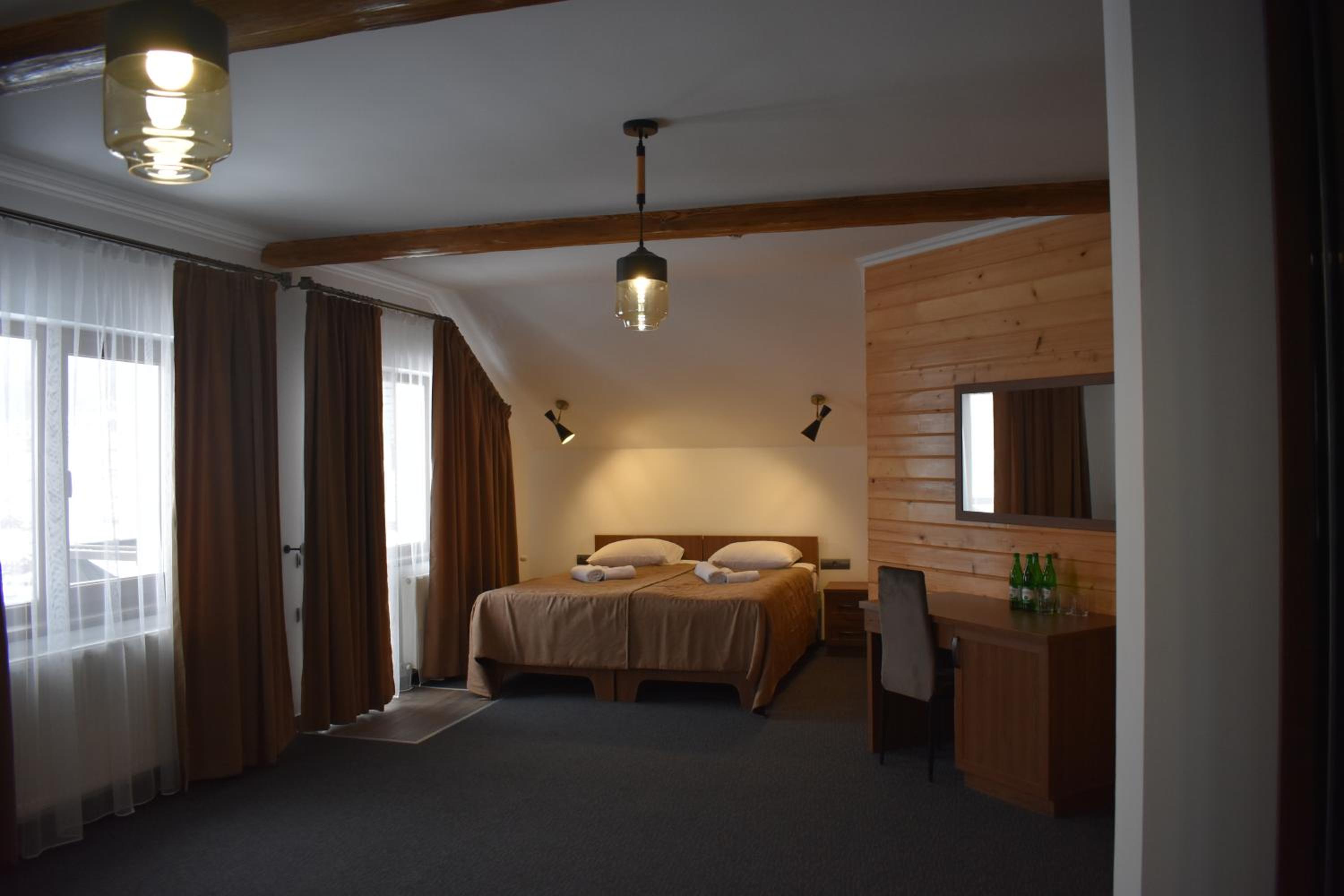 Suite with Mountain View photo 1
