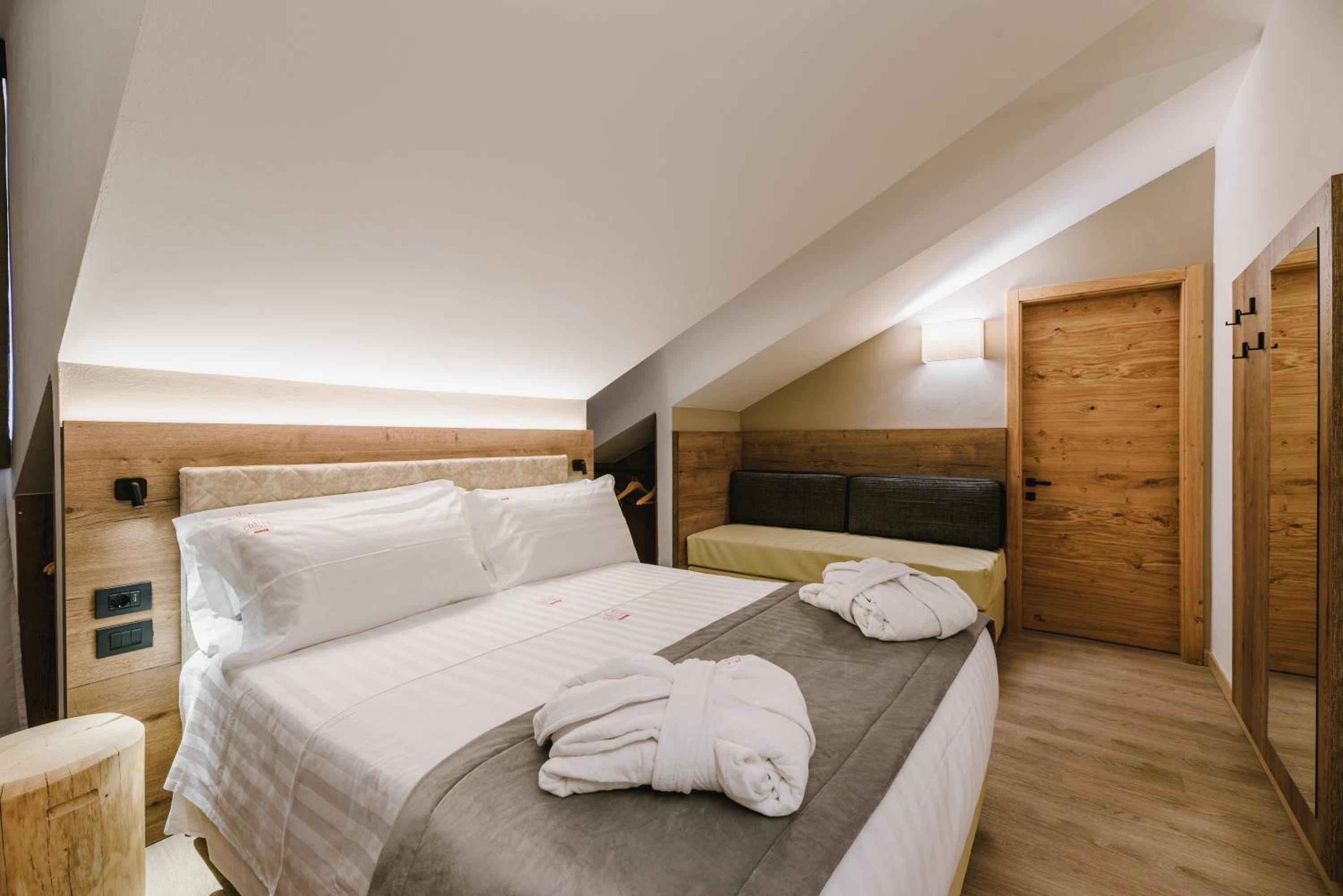 Chambre Triple