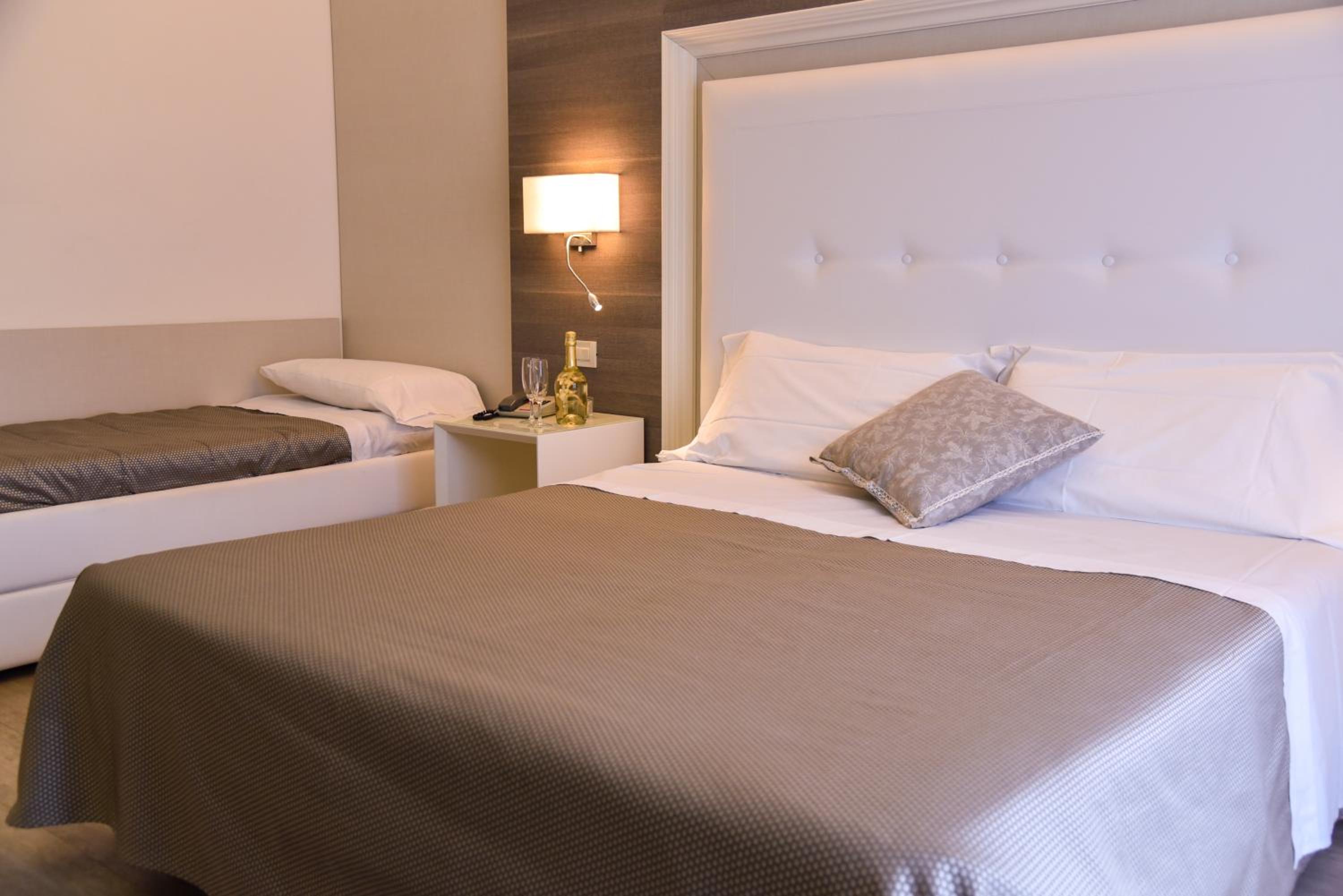 Deluxe Double or Twin Room photo 1