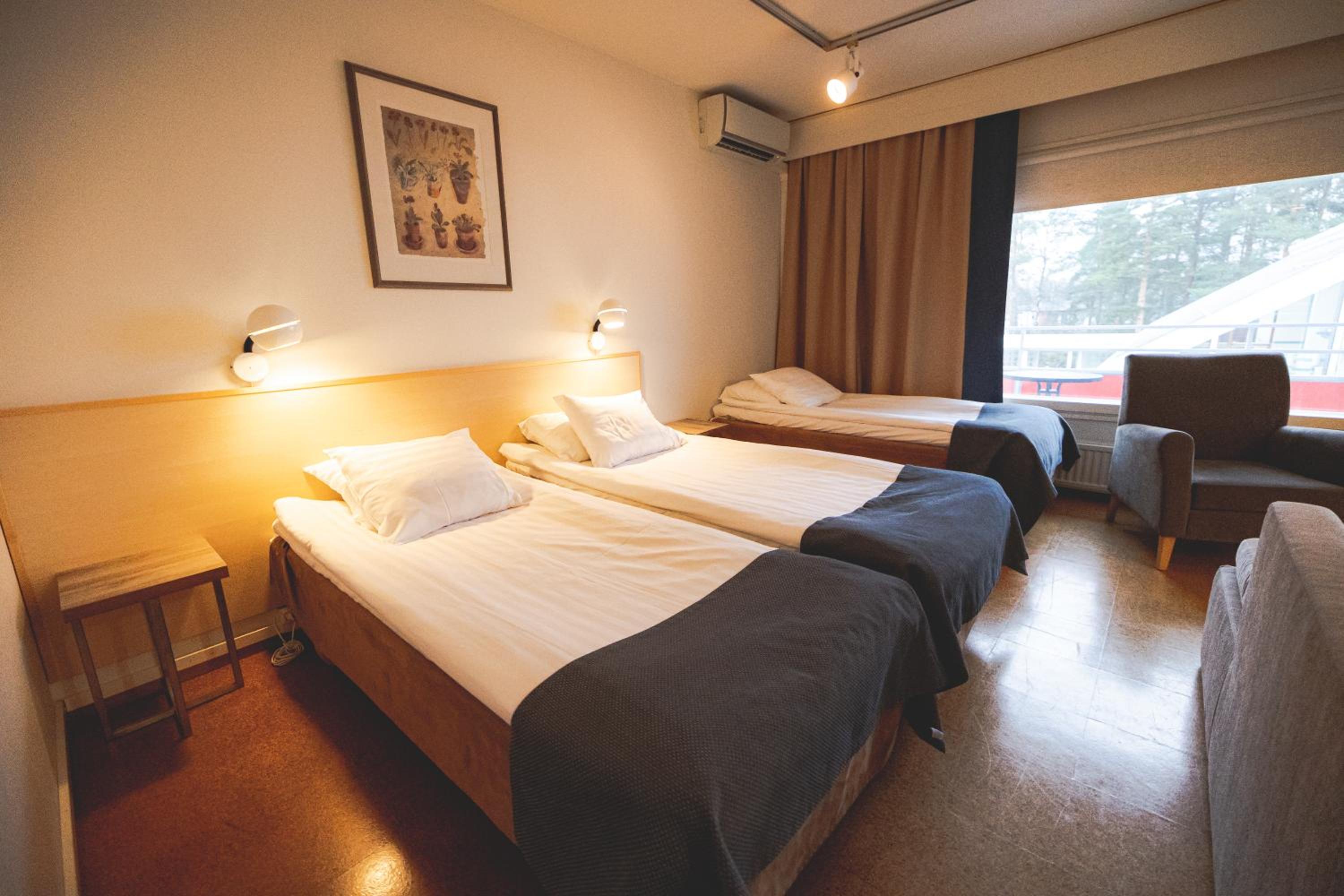 Quadruple room with Balcony photo 1
