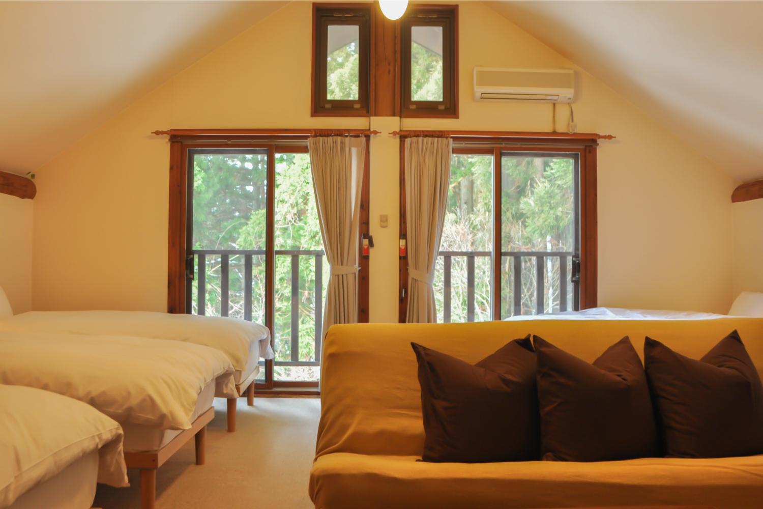 Quadruple Room with Shower photo 1