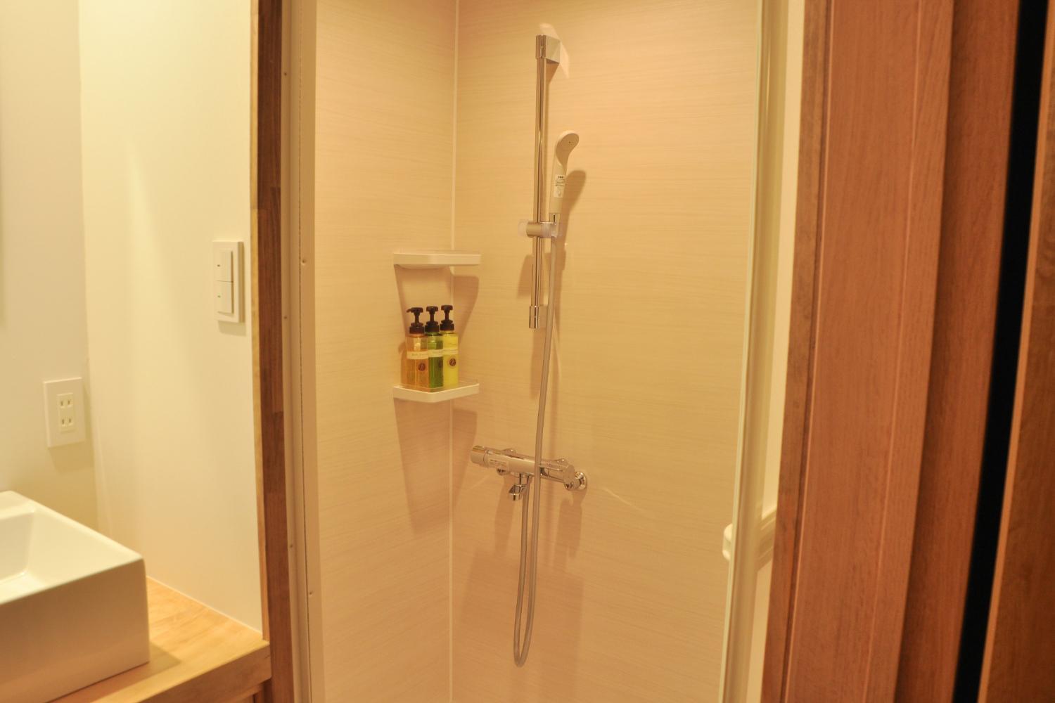 Quadruple Room with Shower photo 3