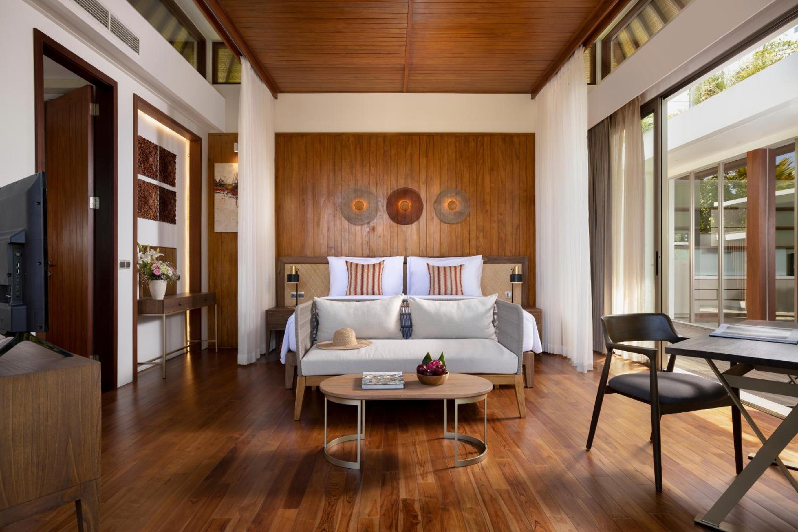 One-Bedroom Villa - Photo 1