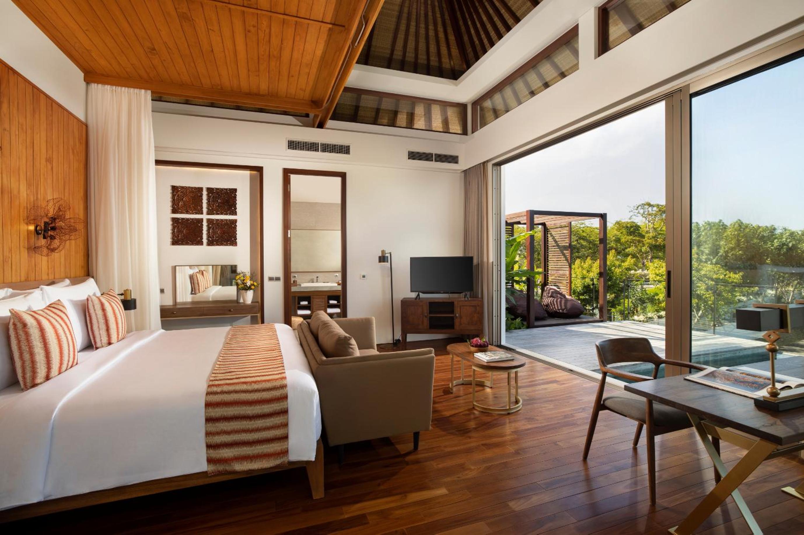 Two-Bedroom Villa - Photo 16