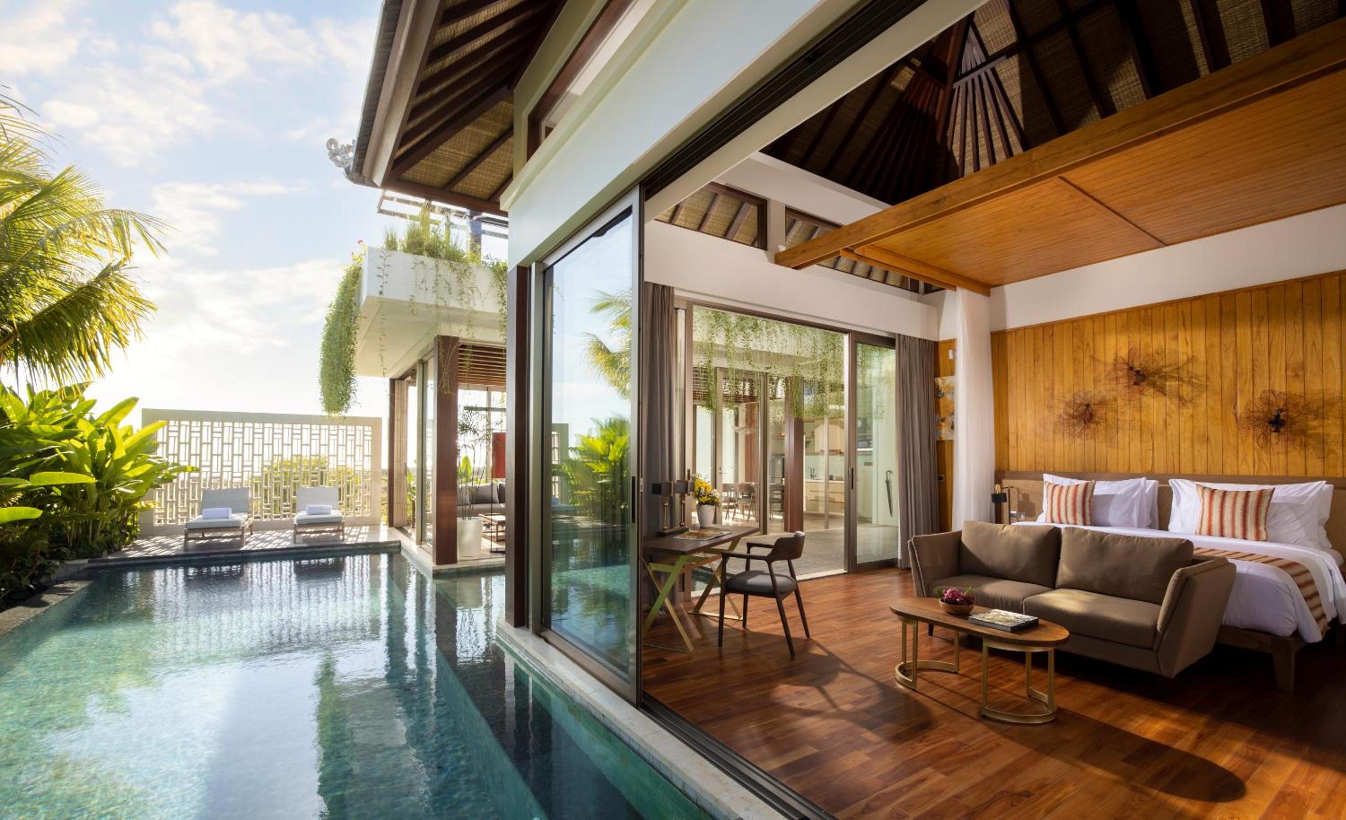 One-Bedroom Villa - Photo 12