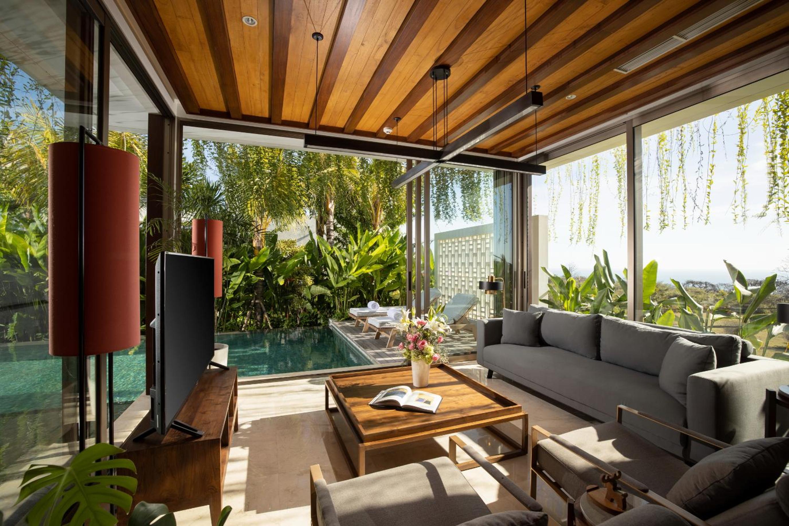 One-Bedroom Villa - Photo 7