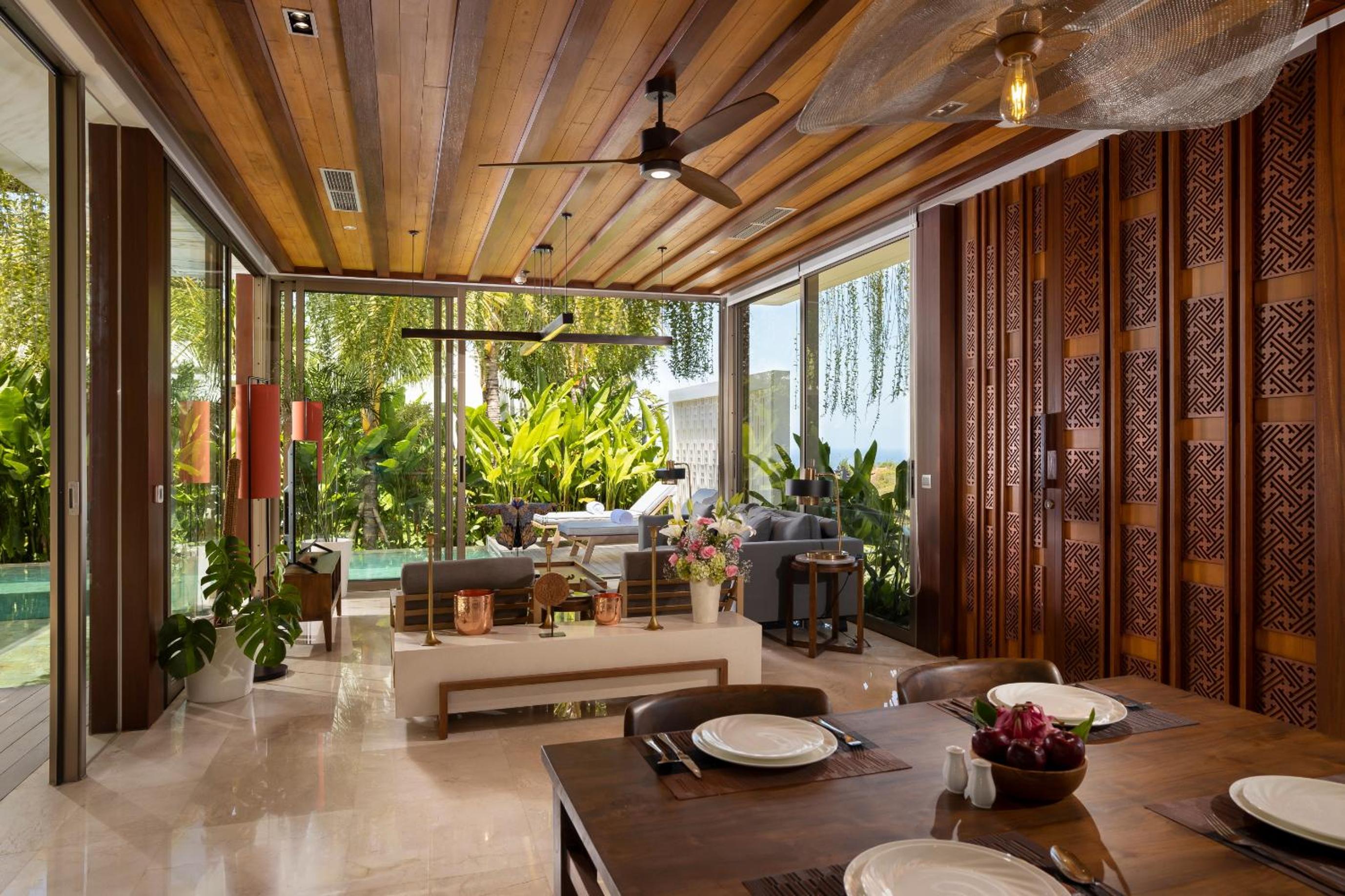 One-Bedroom Villa - Photo 8