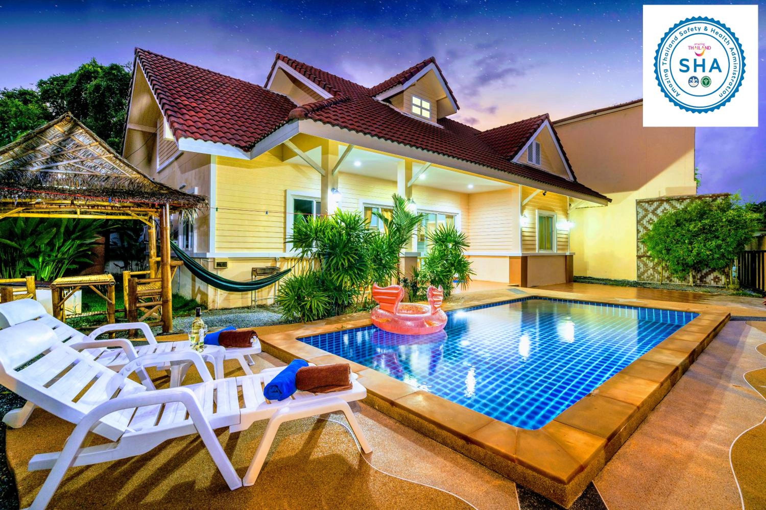Villa 1-Free shuttle service to the beach - Photo 10