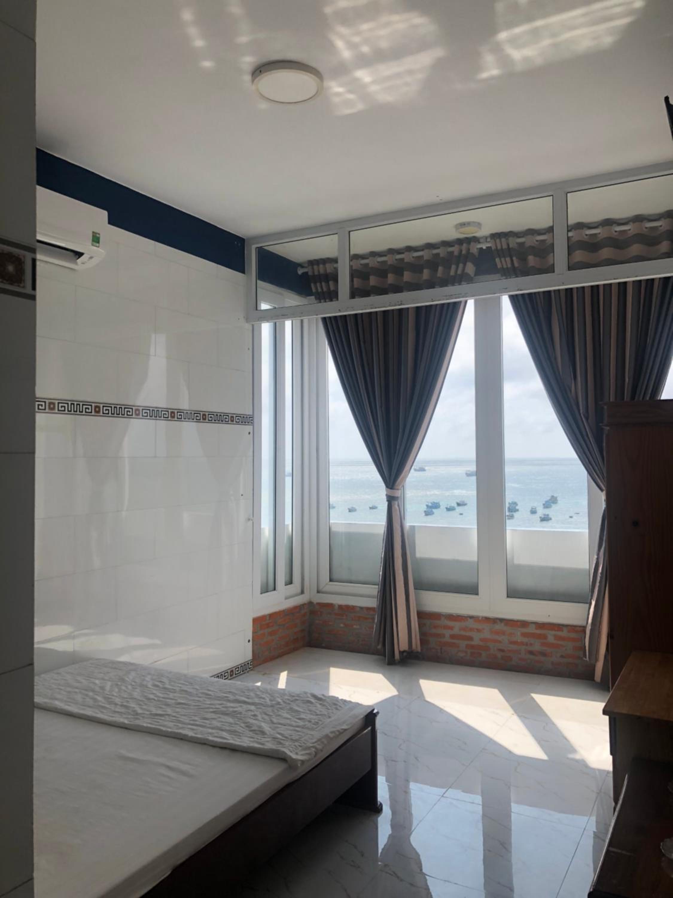 Deluxe Double Room with Sea View photo 1