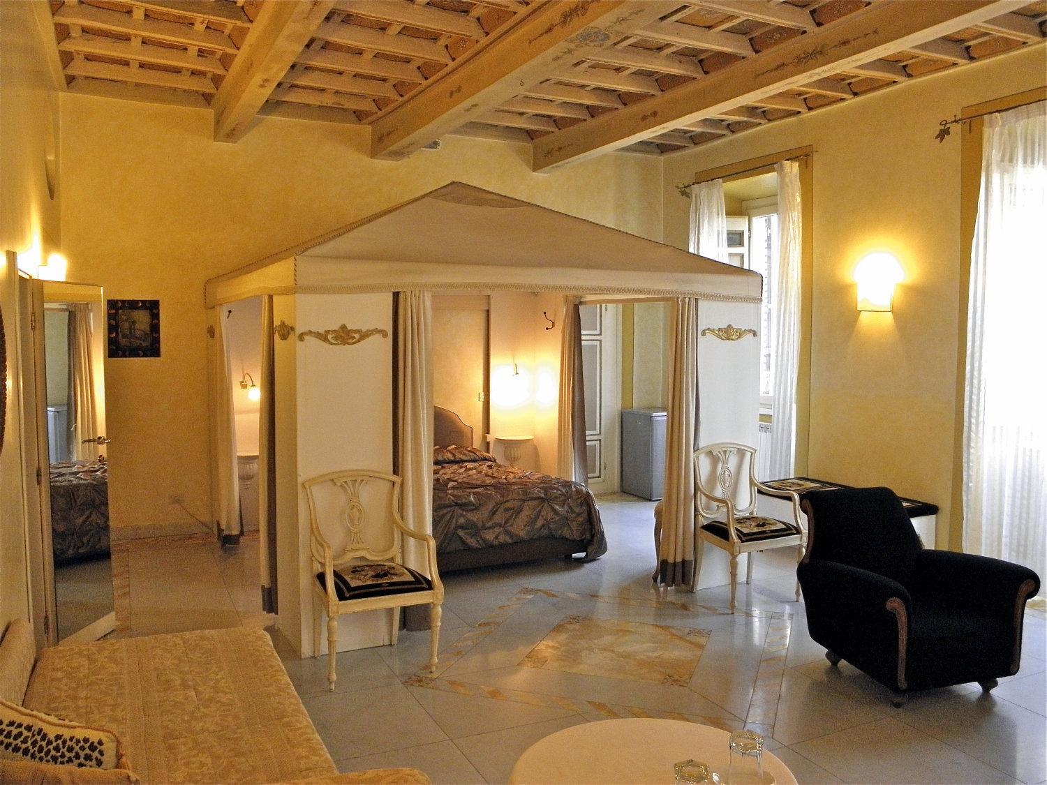 Quadruple Room