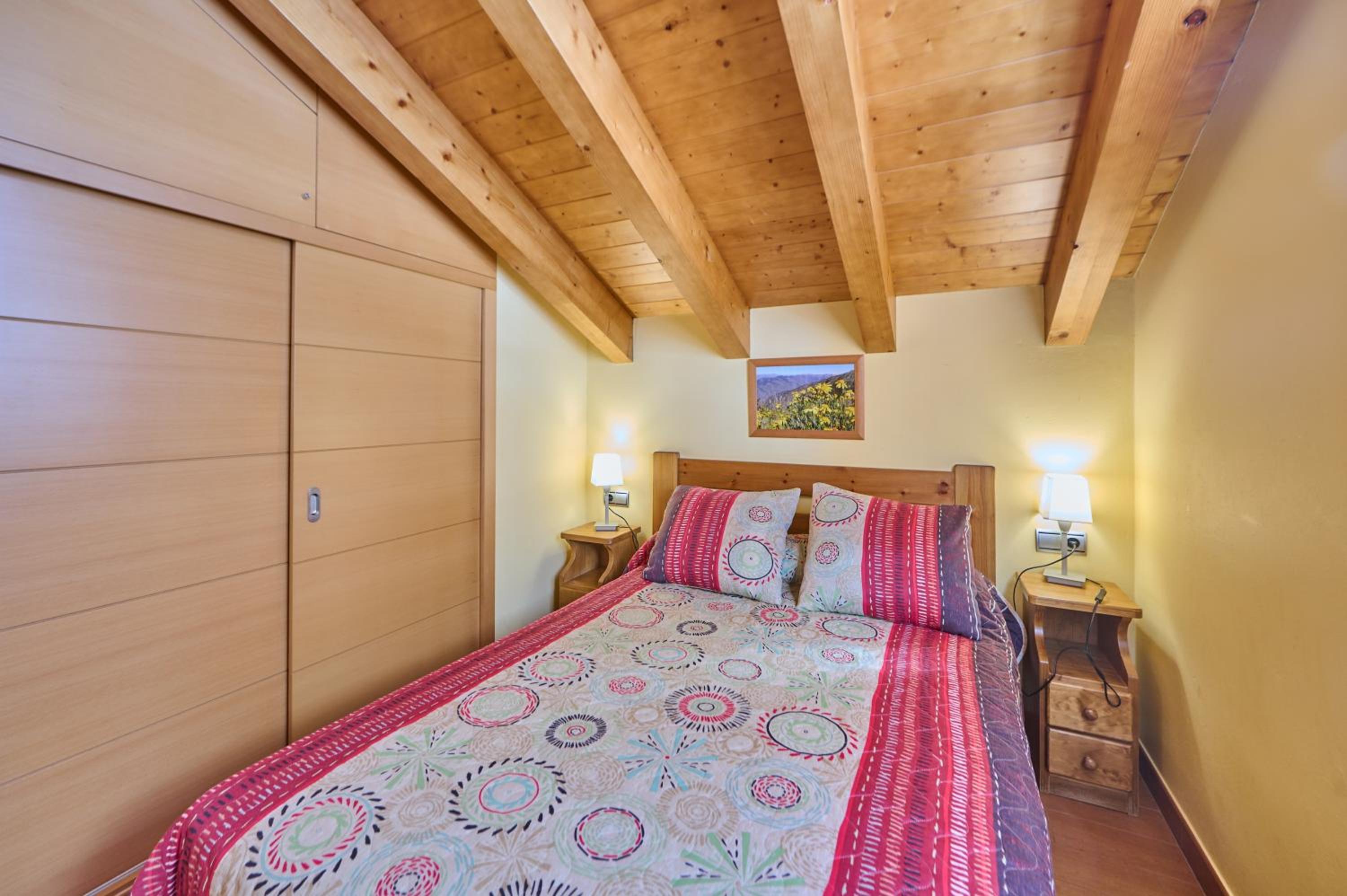 Apartamento de dos dormitorios (4 adultos)