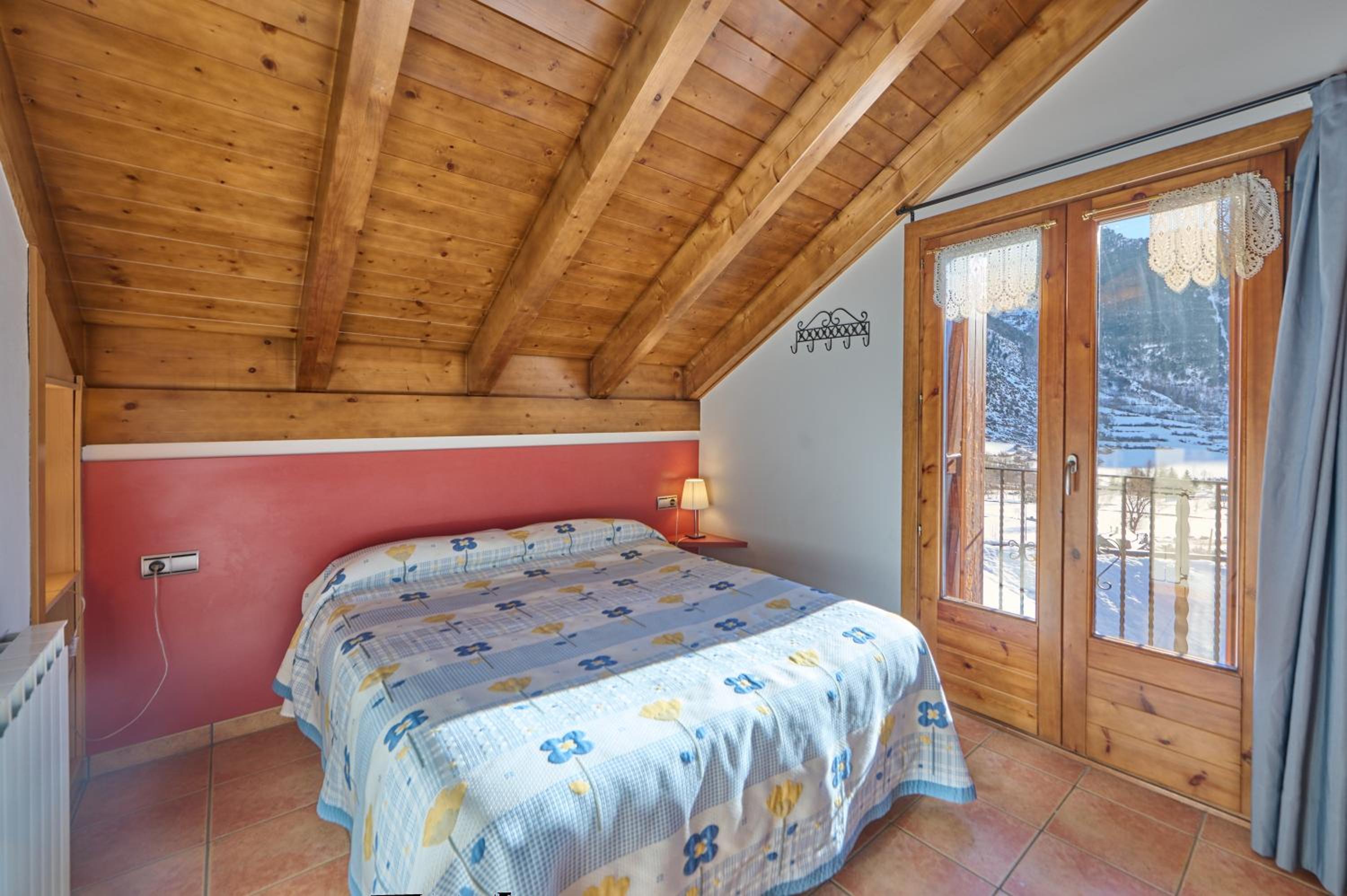 Apartamento - con niveles divididos