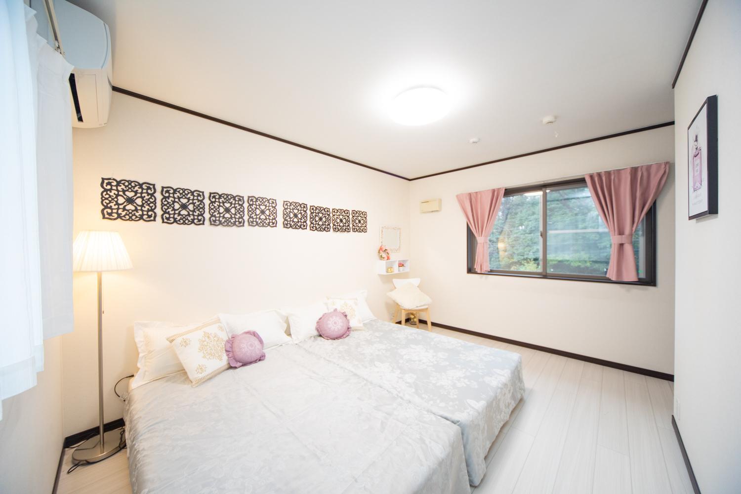 Three-Bedroom House - Photo 46