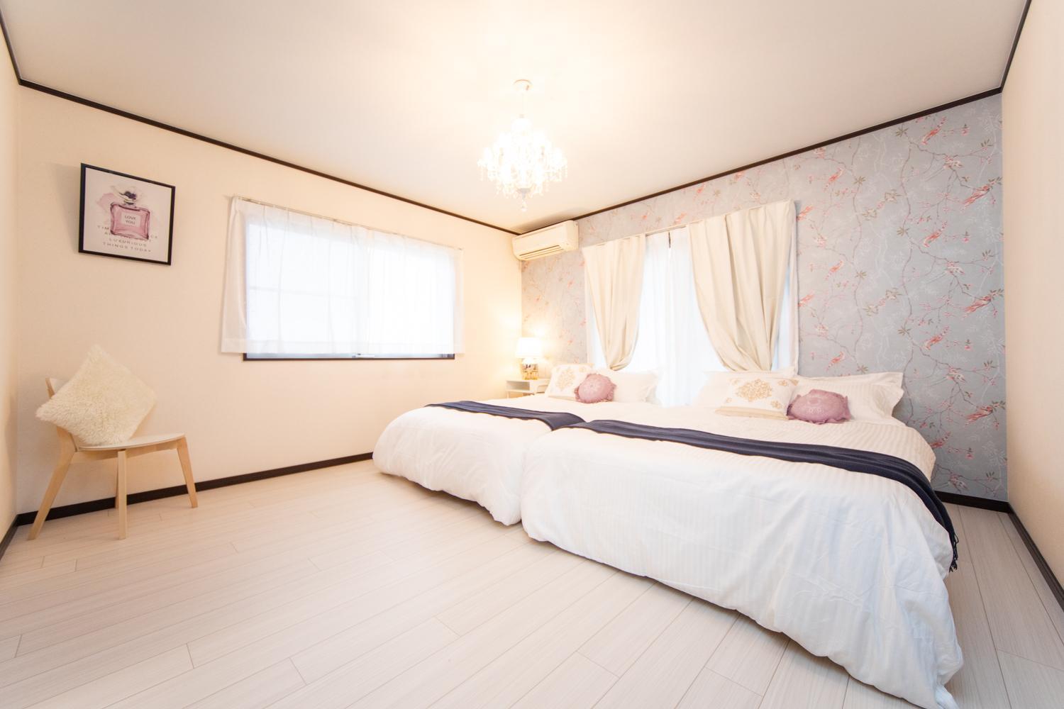 Three-Bedroom House - Photo 45