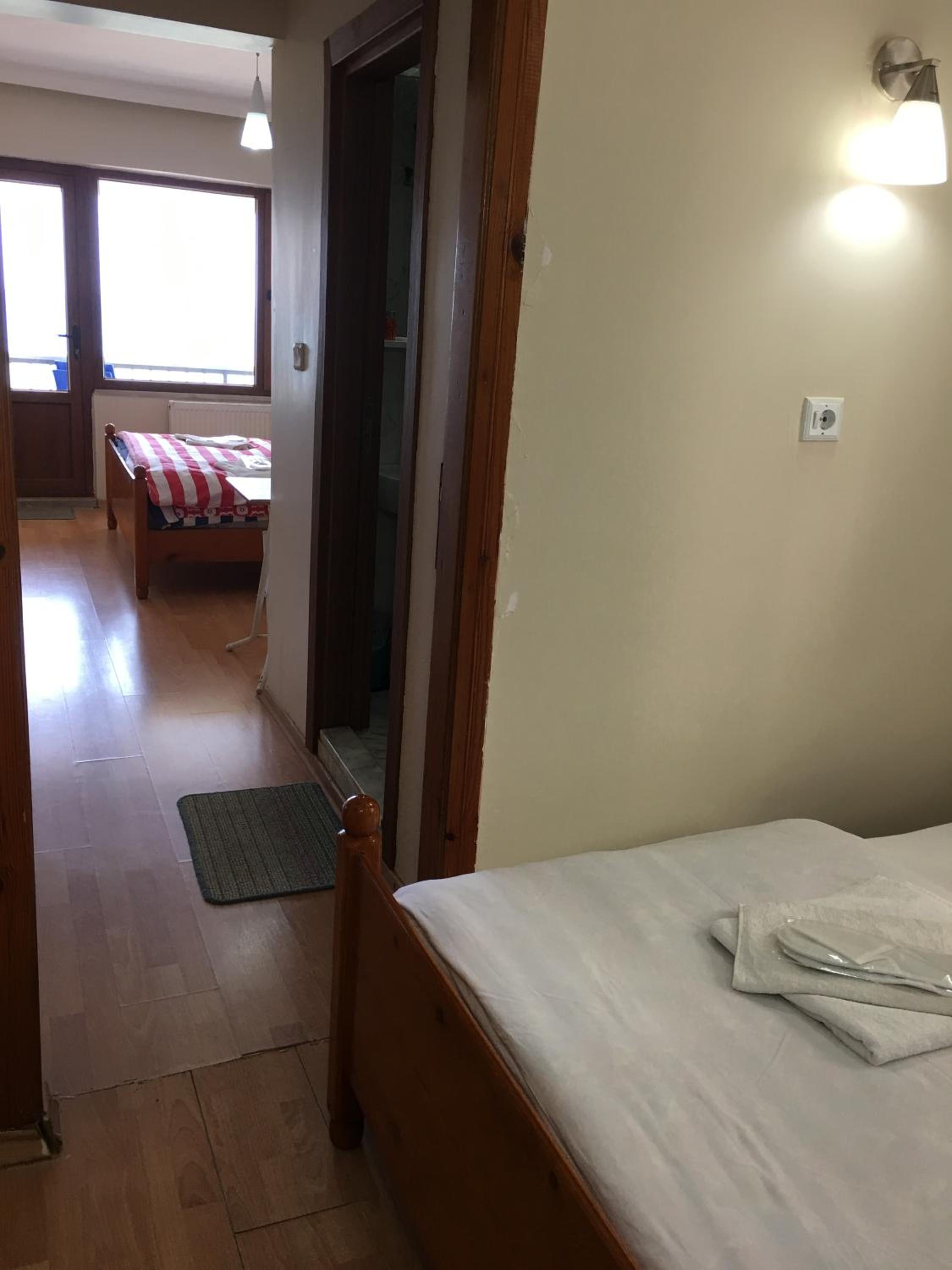 Quadruple Room with Sea View photo 2