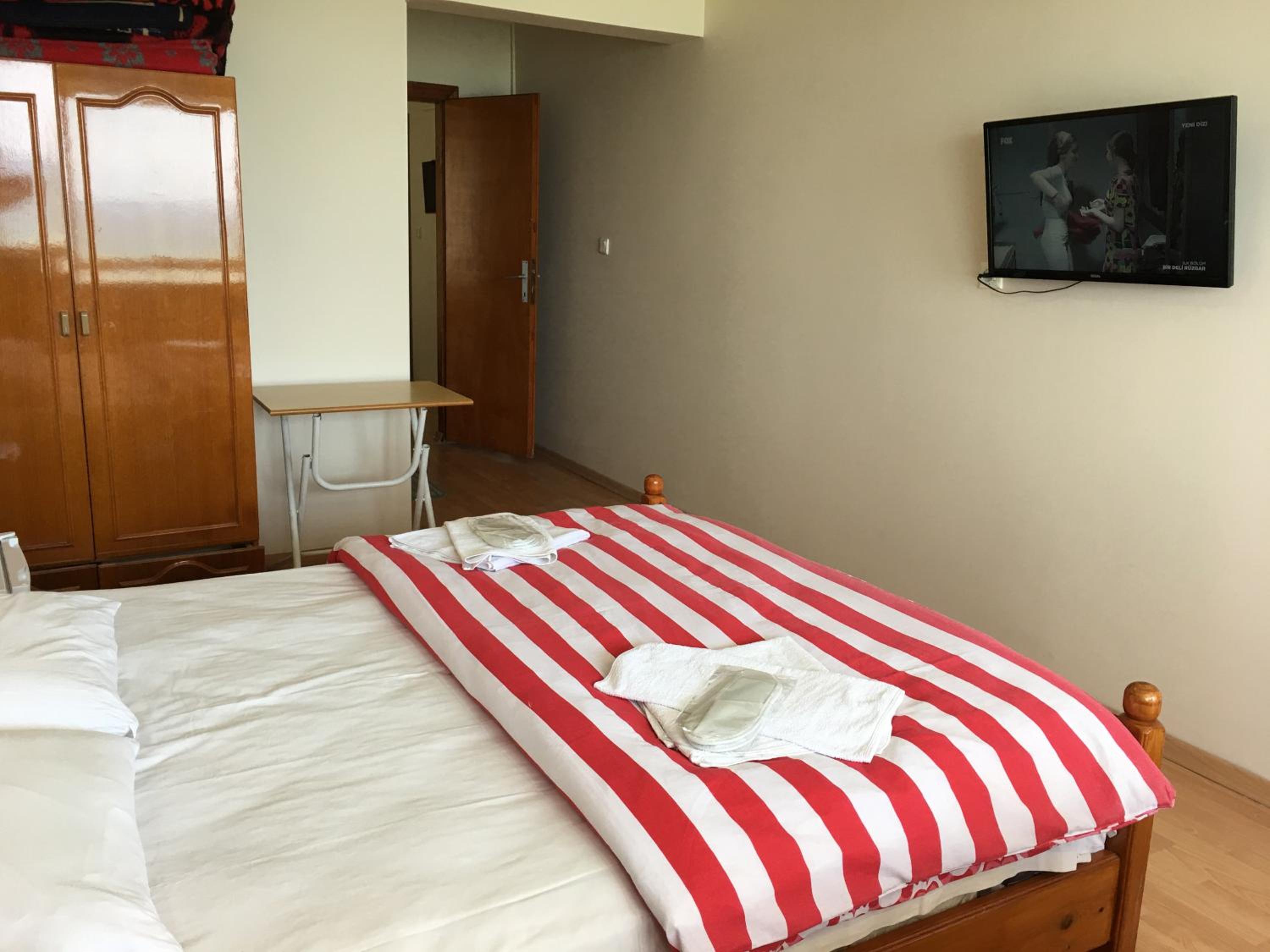 Quadruple Room with Sea View
