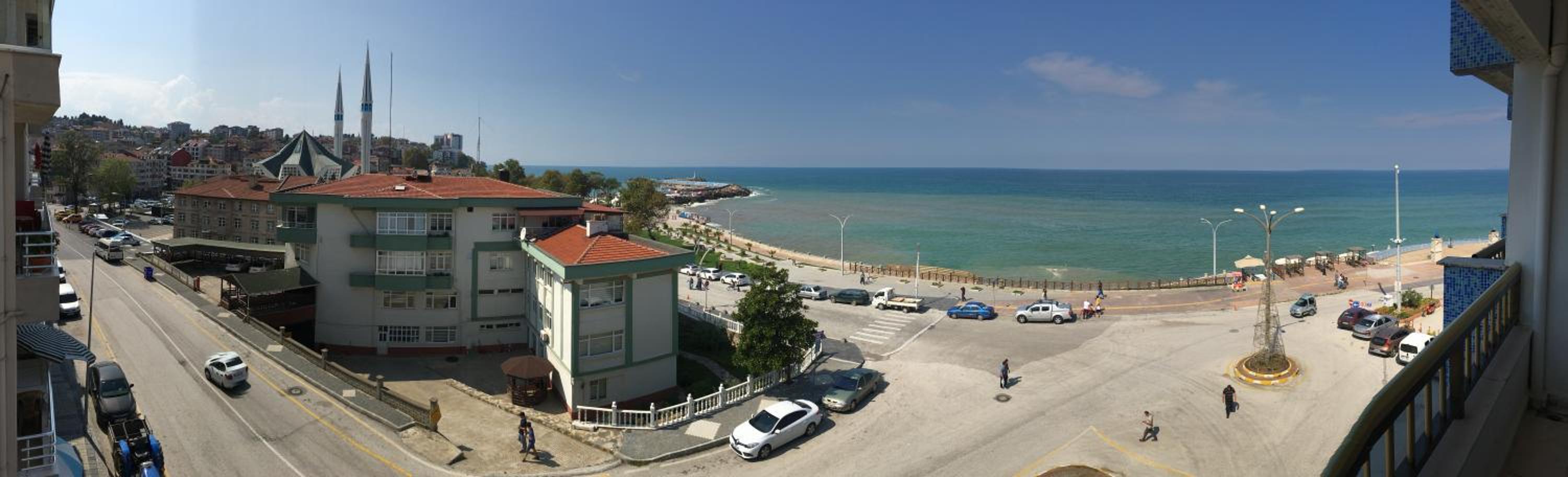 Double or Twin Room with Sea View photo 3