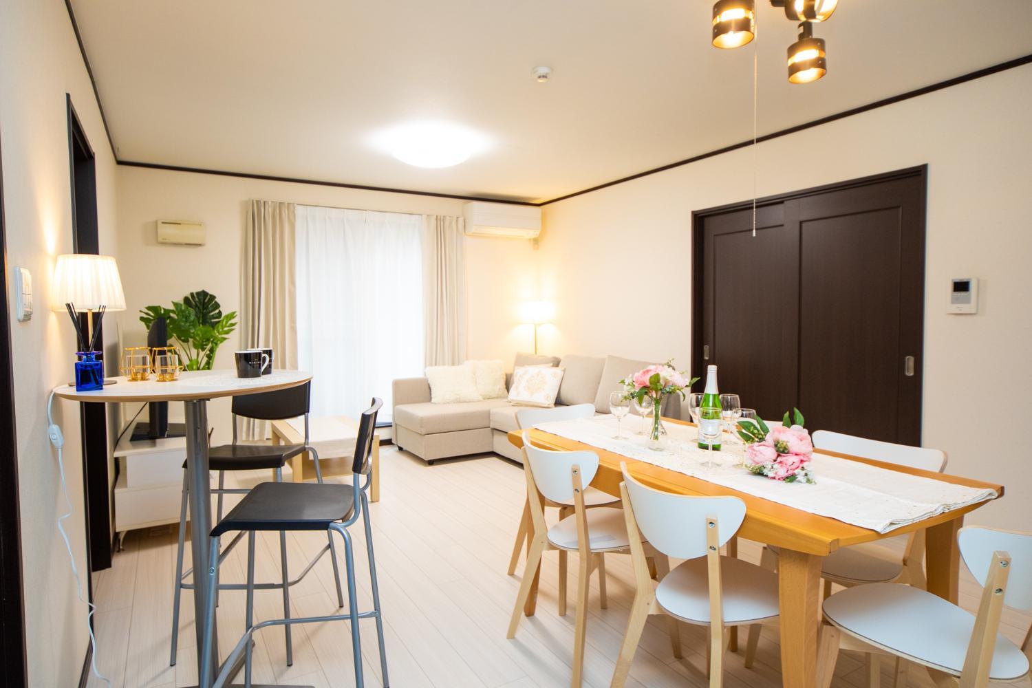 Three-Bedroom House - Photo 42