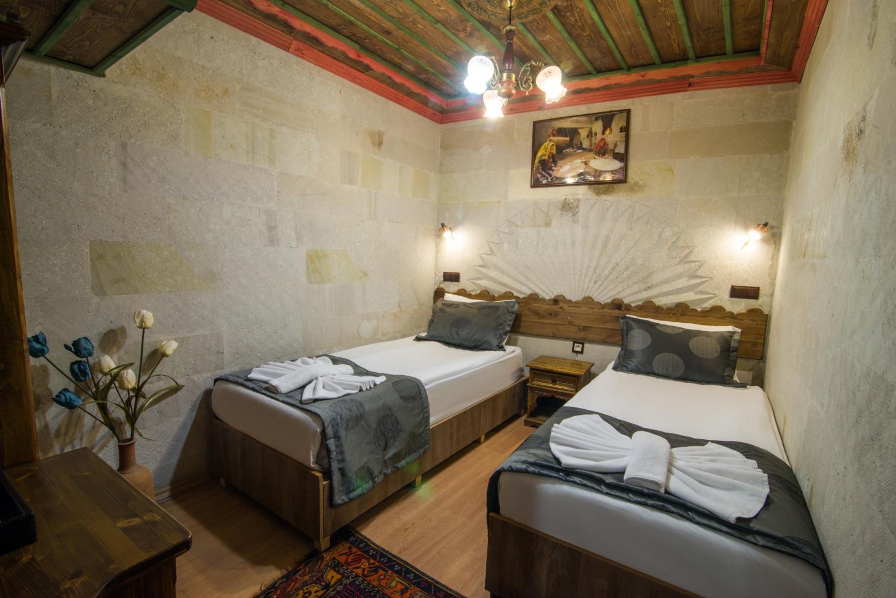 Chambre Lits Jumeaux Standard