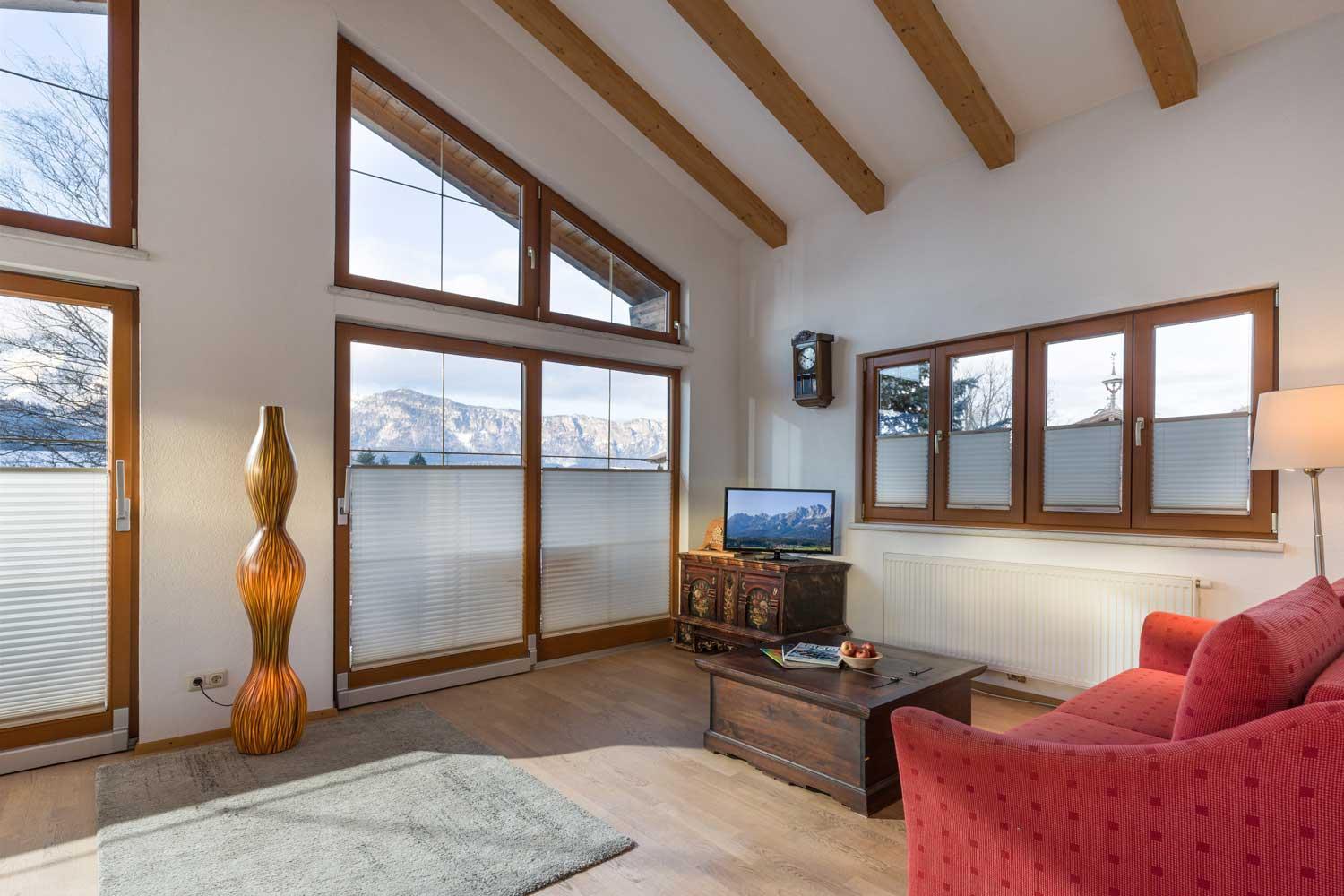 Apartment with Mountain View photo 1