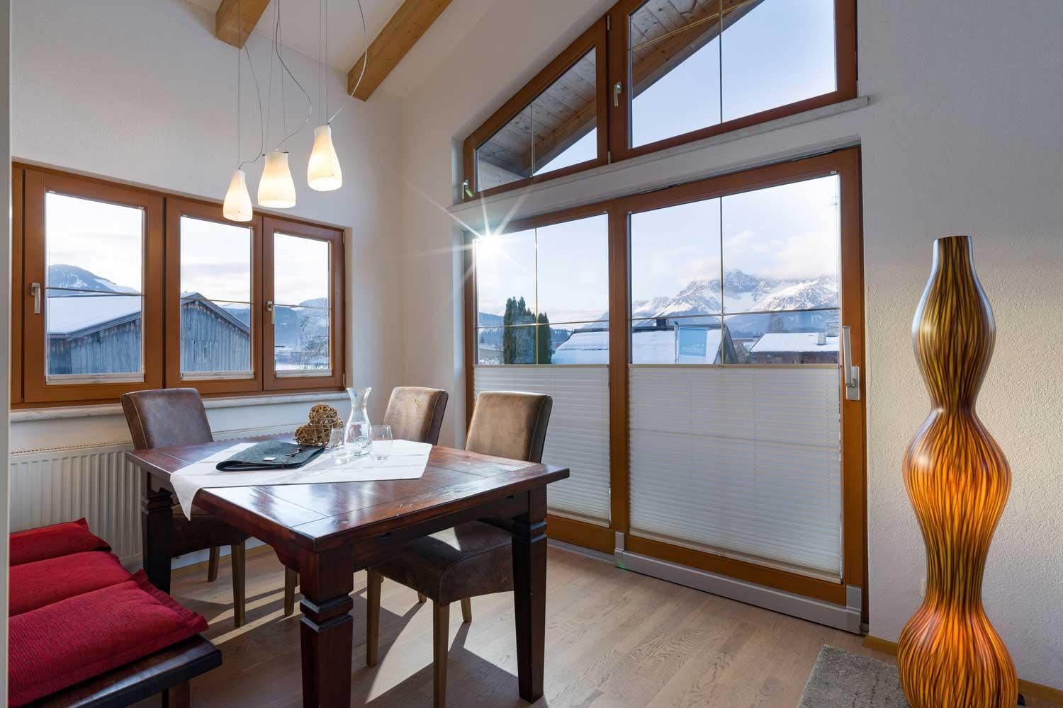 Apartment with Mountain View photo 3