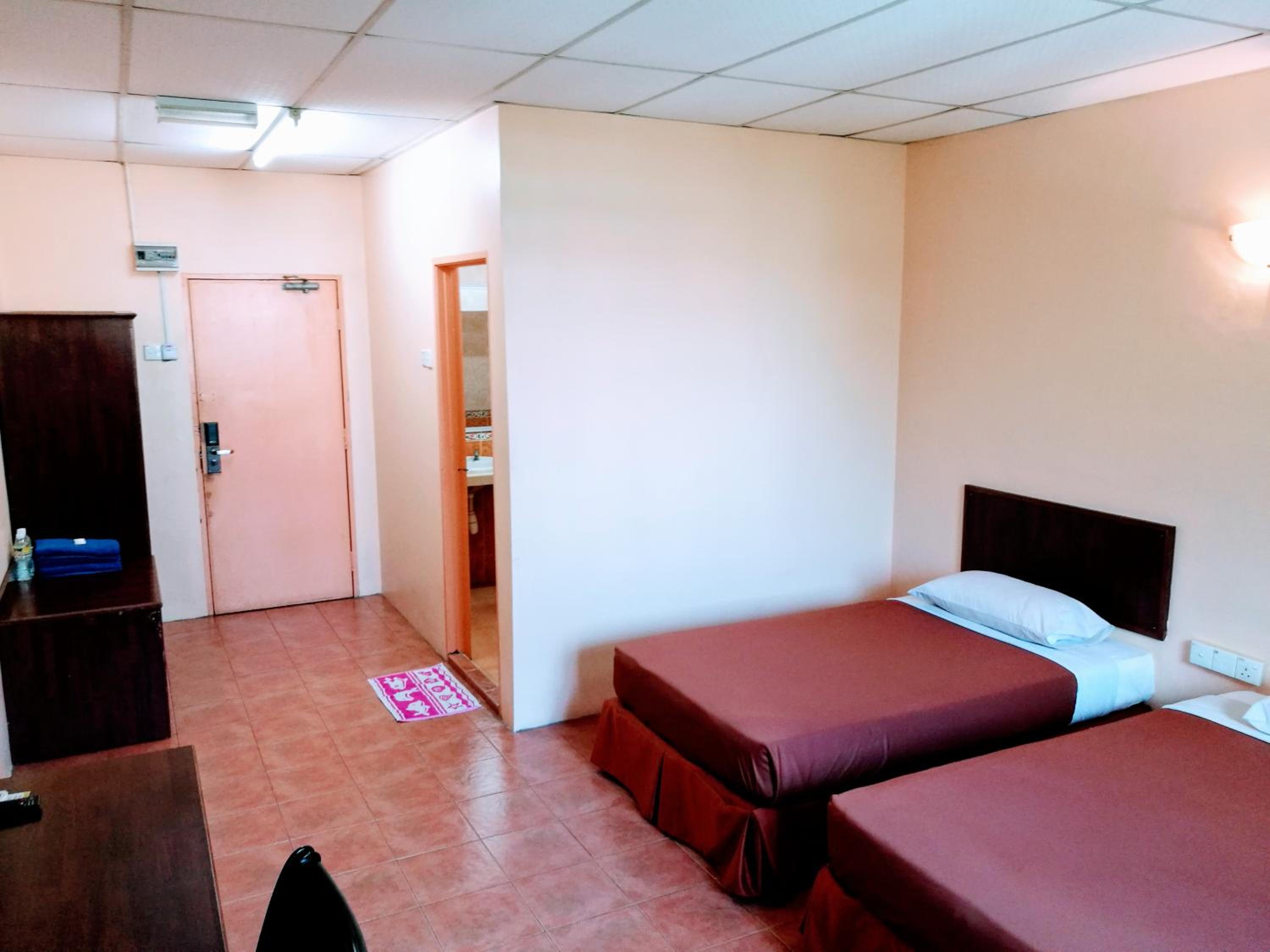 Quarto Triplo Deluxe (Ala Antiga, Sem Elevador)
