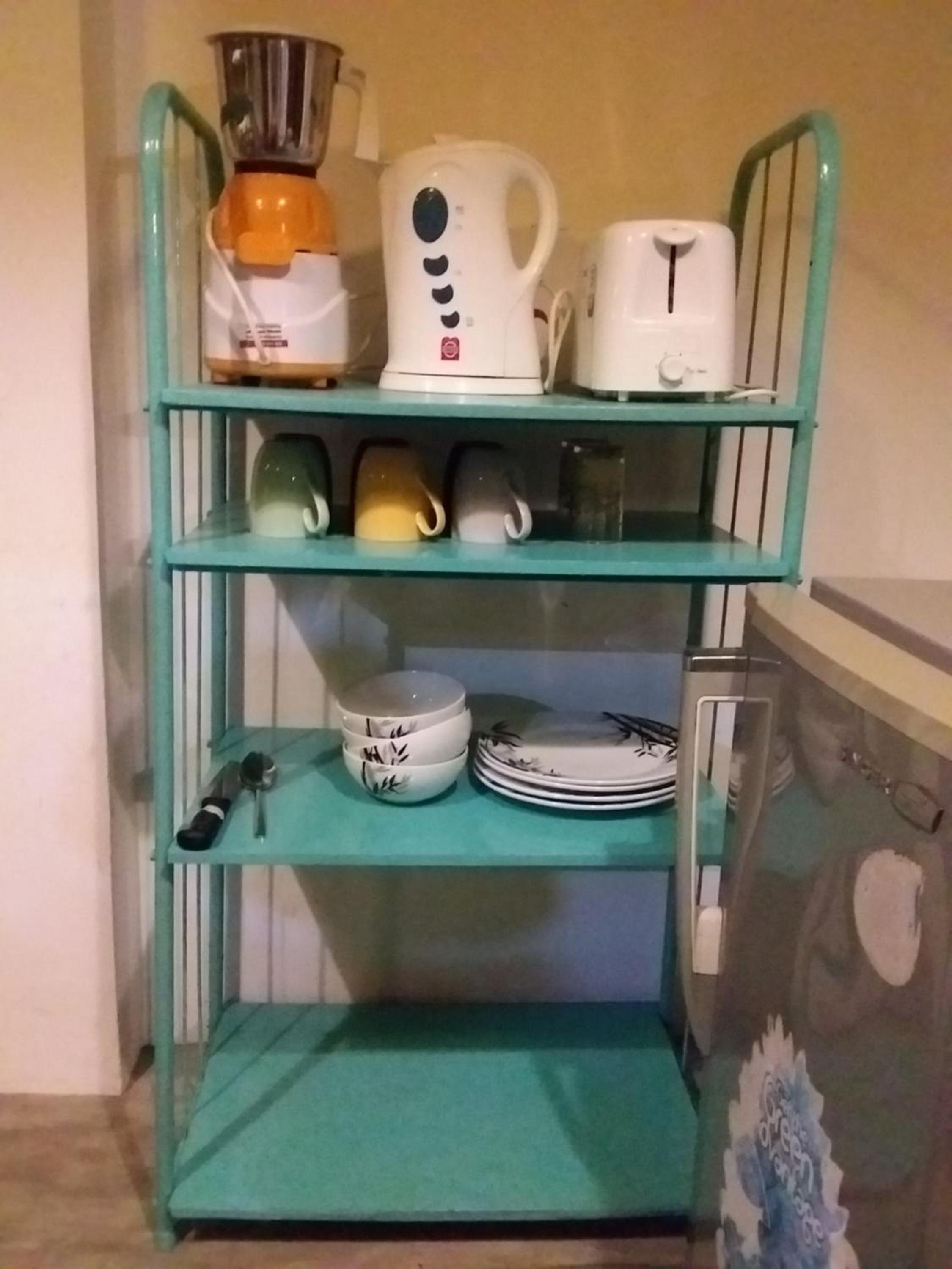 Double or Twin Room with Balcony