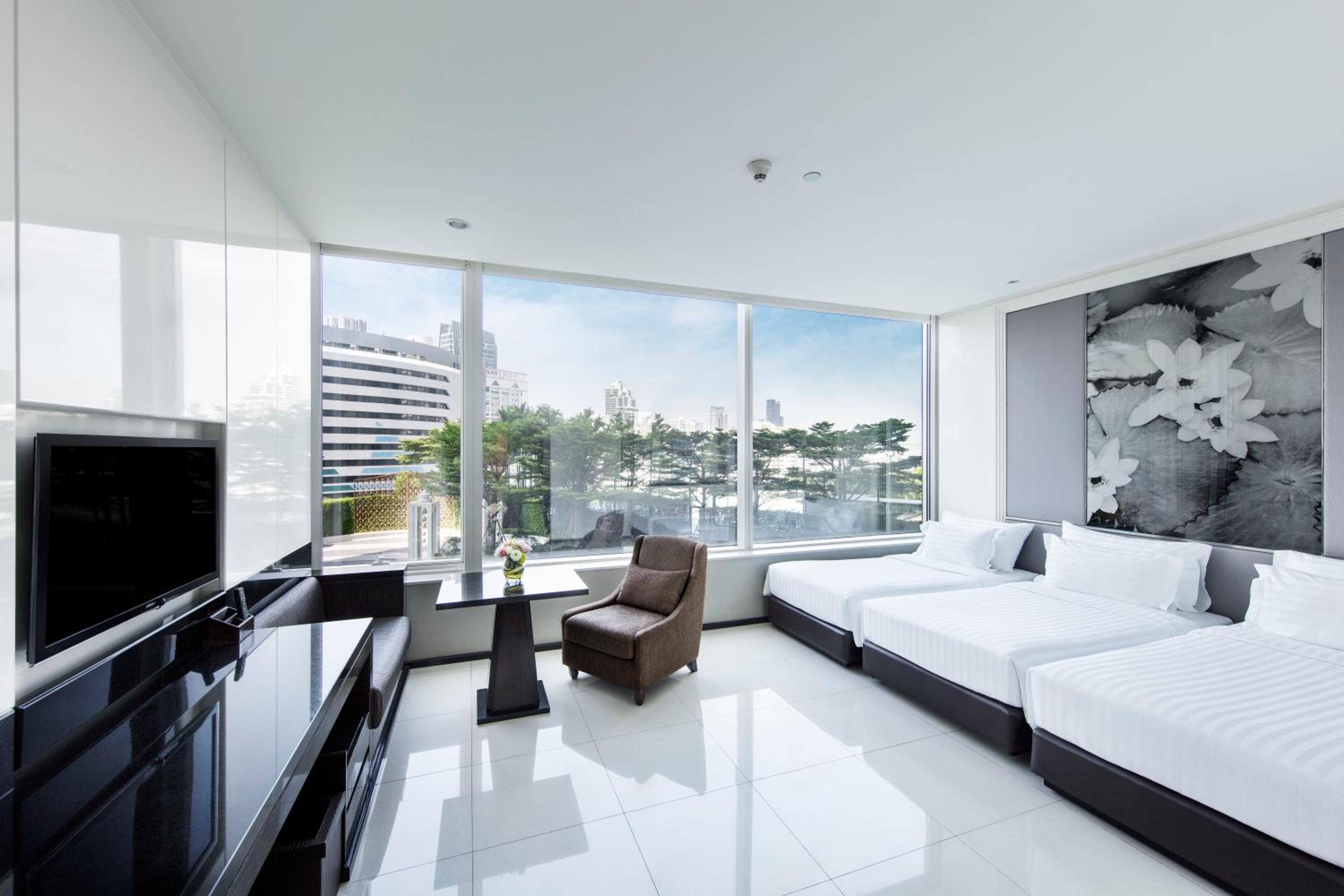 Grand Deluxe Triple Room