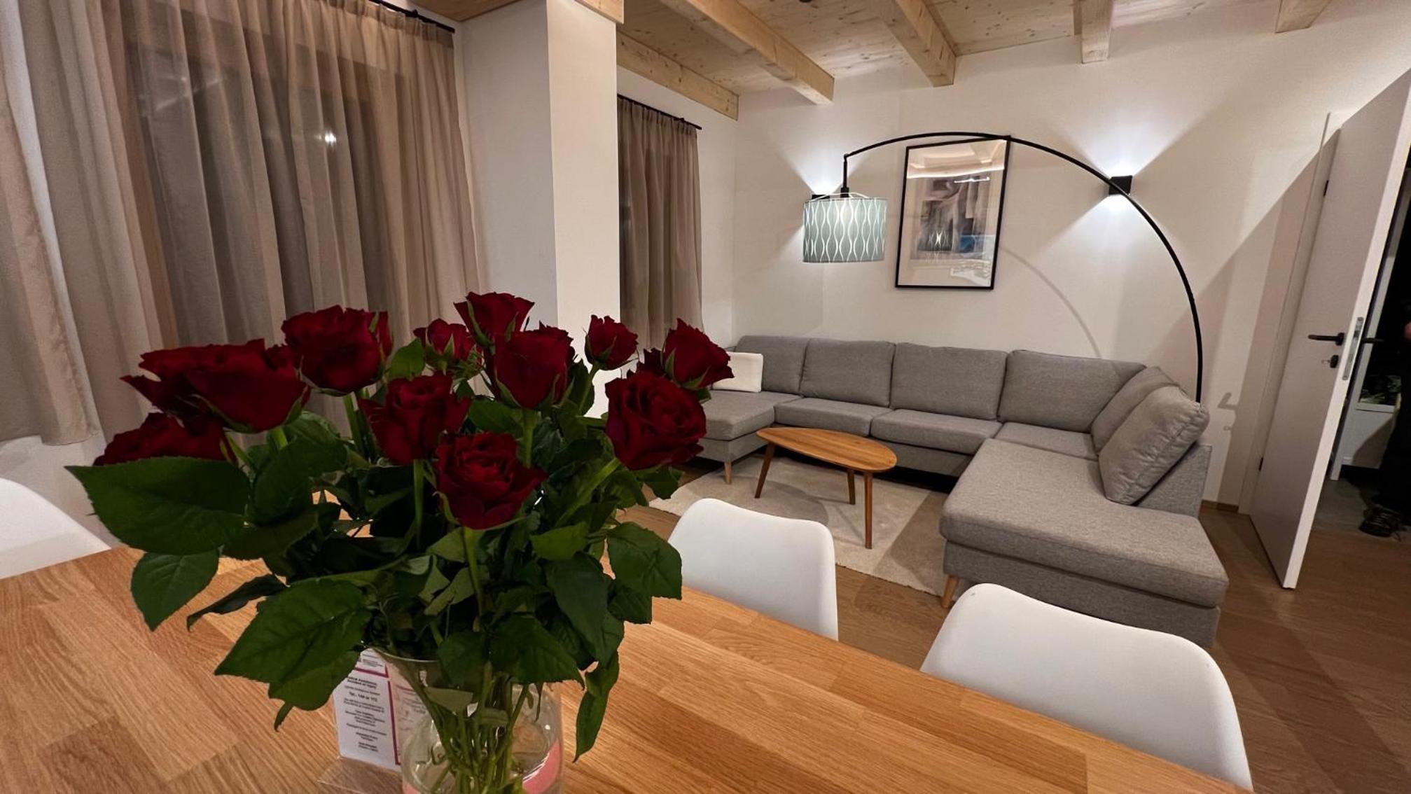 Four-Bedroom Chalet Berghäusl