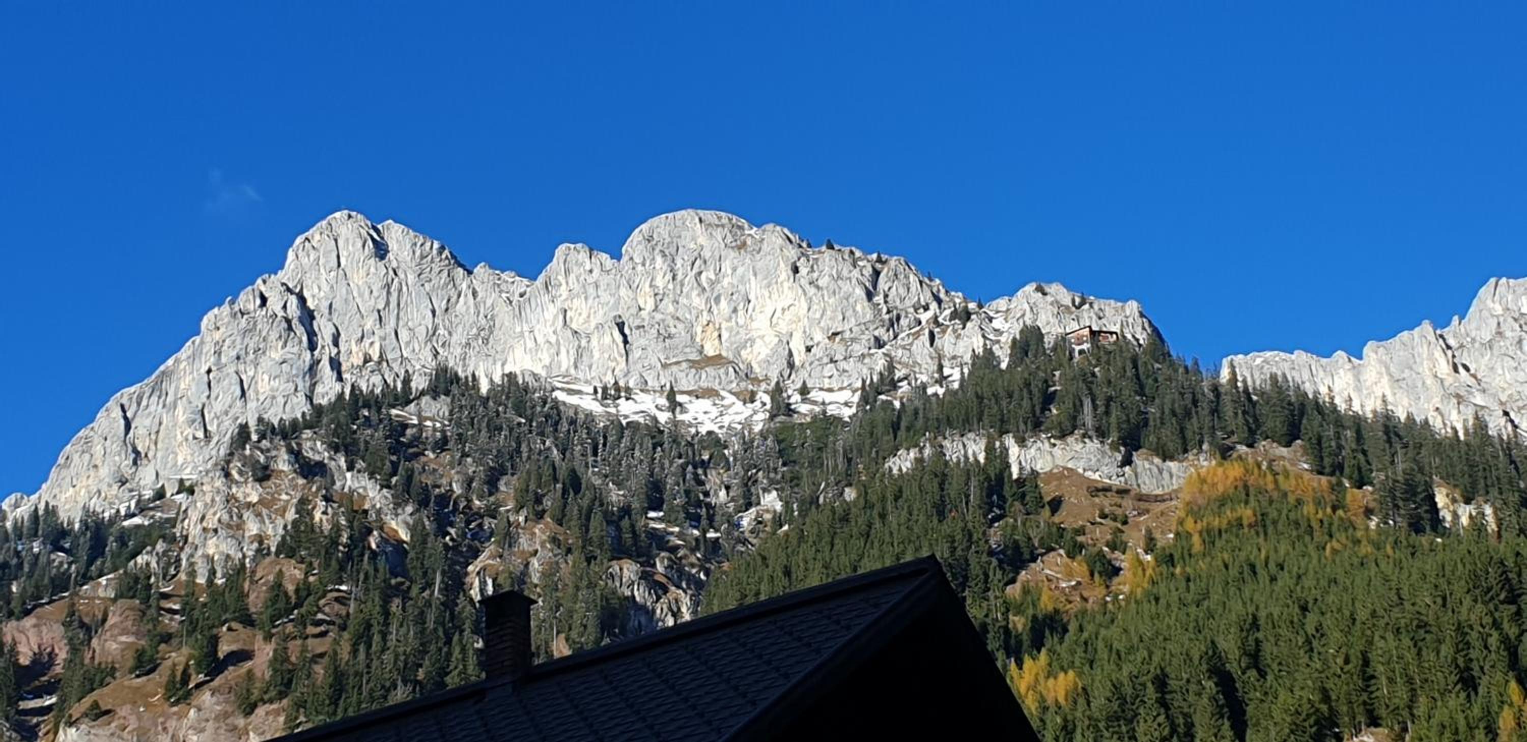Apartment Gipfelblick mit 3 Schlafzimmern