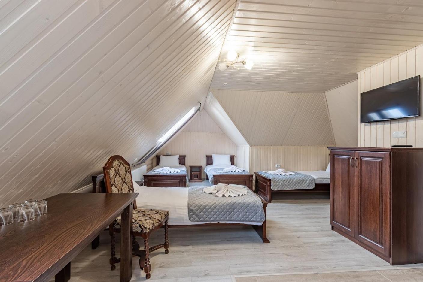 Quadruple Room photo 1