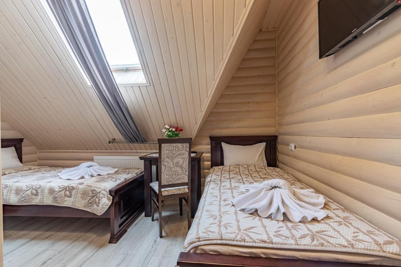 Budget Twin Room photo 2